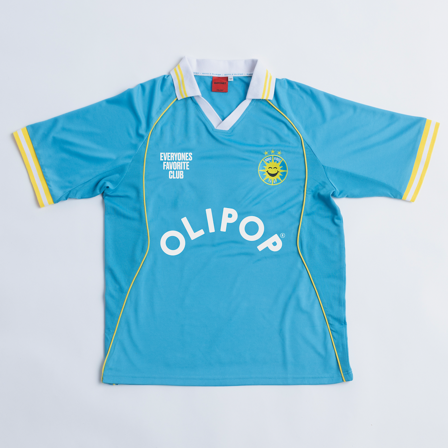 GVFC x OLIPOP Lifestyle Jersey