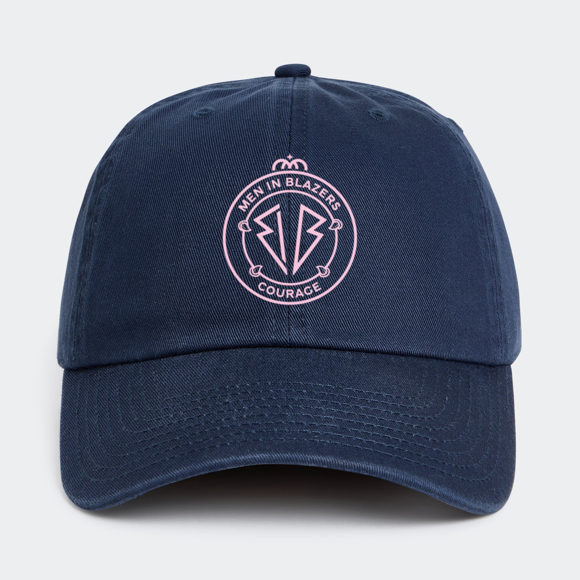 MIB Crest Hat