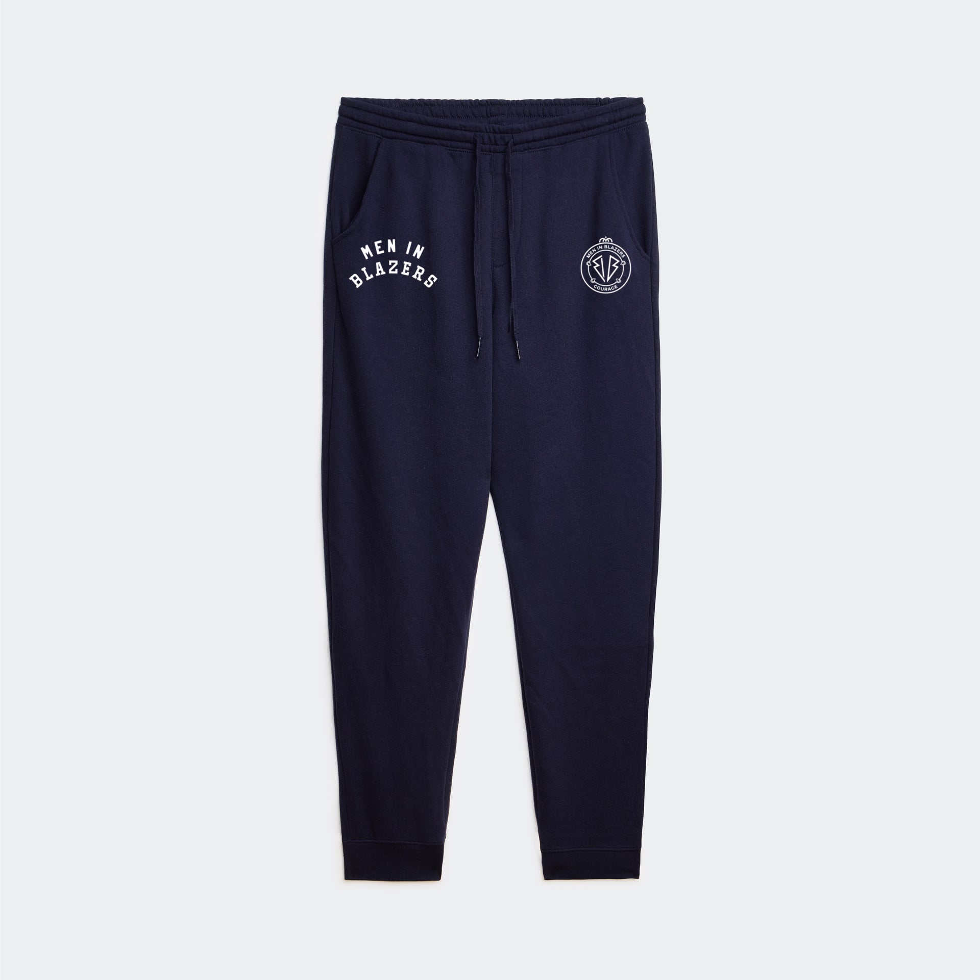 MIB Crest Sweatpants