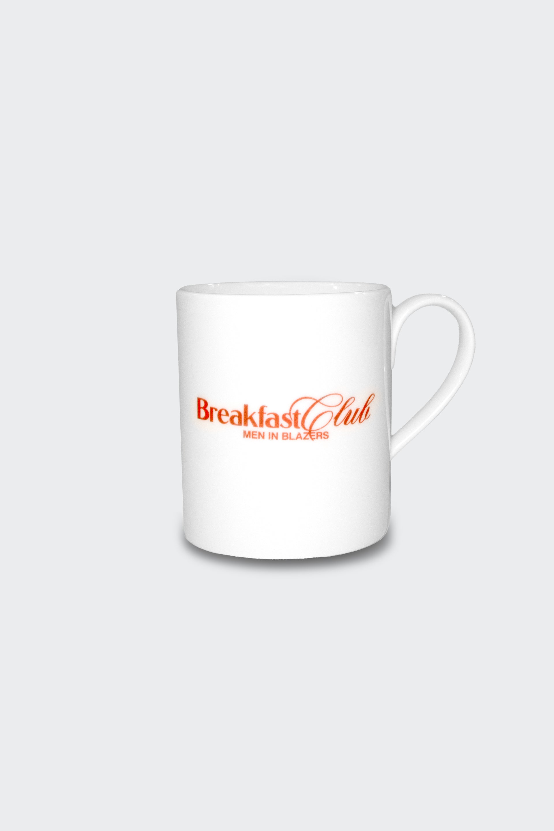 MIB Breakfast Club Coffee Mug