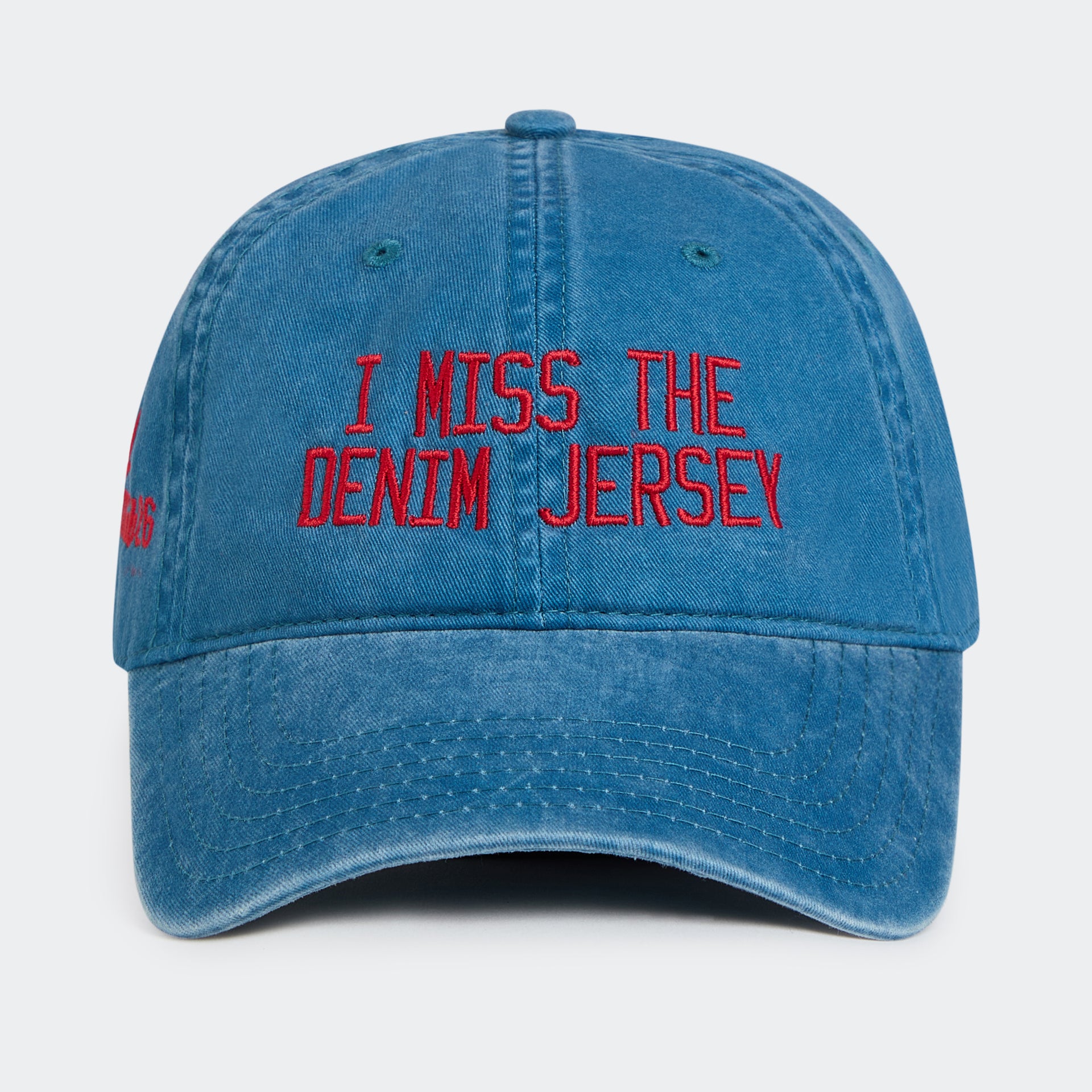 MiB I Miss The Denim Jersey Hat