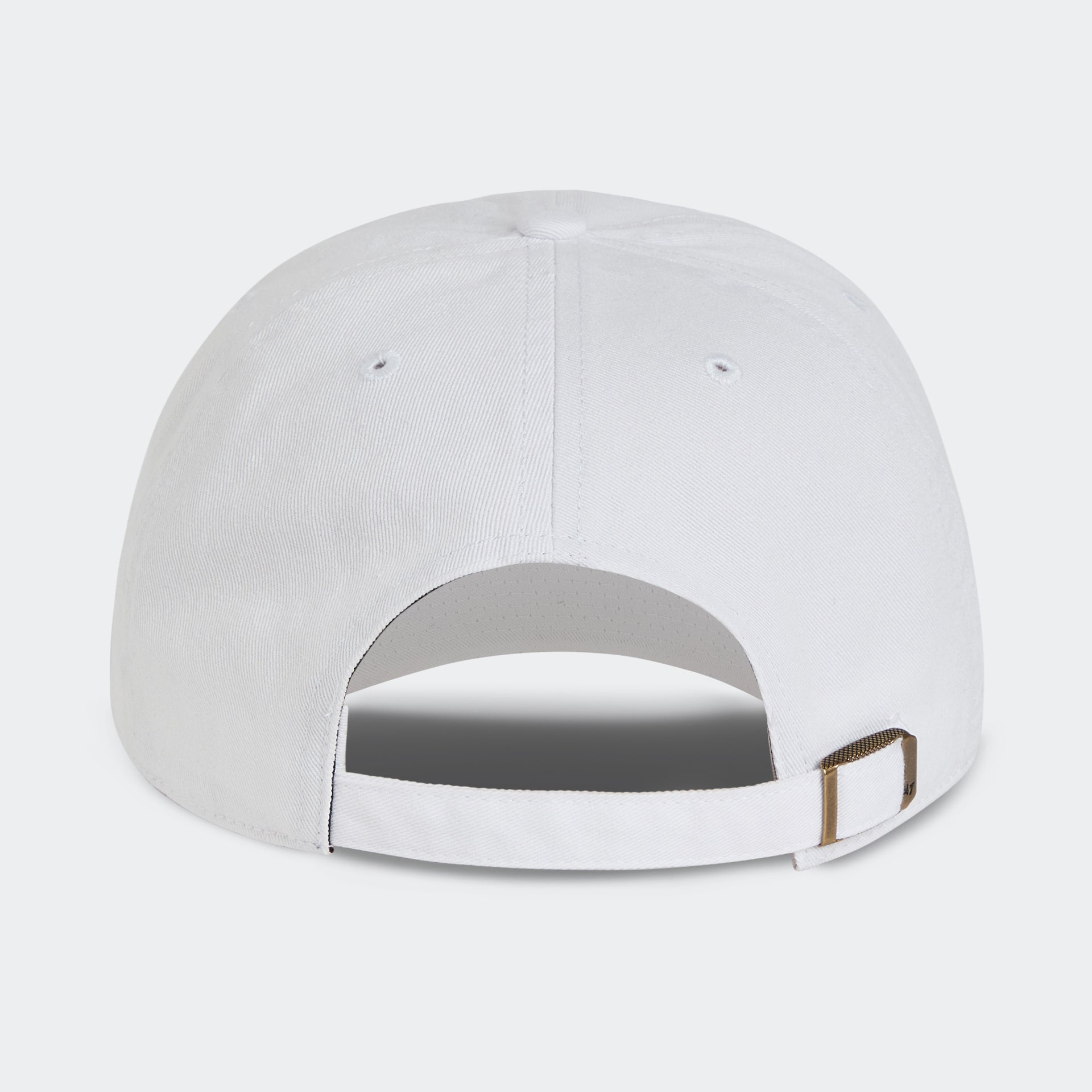 MiB Crest Hat (White)