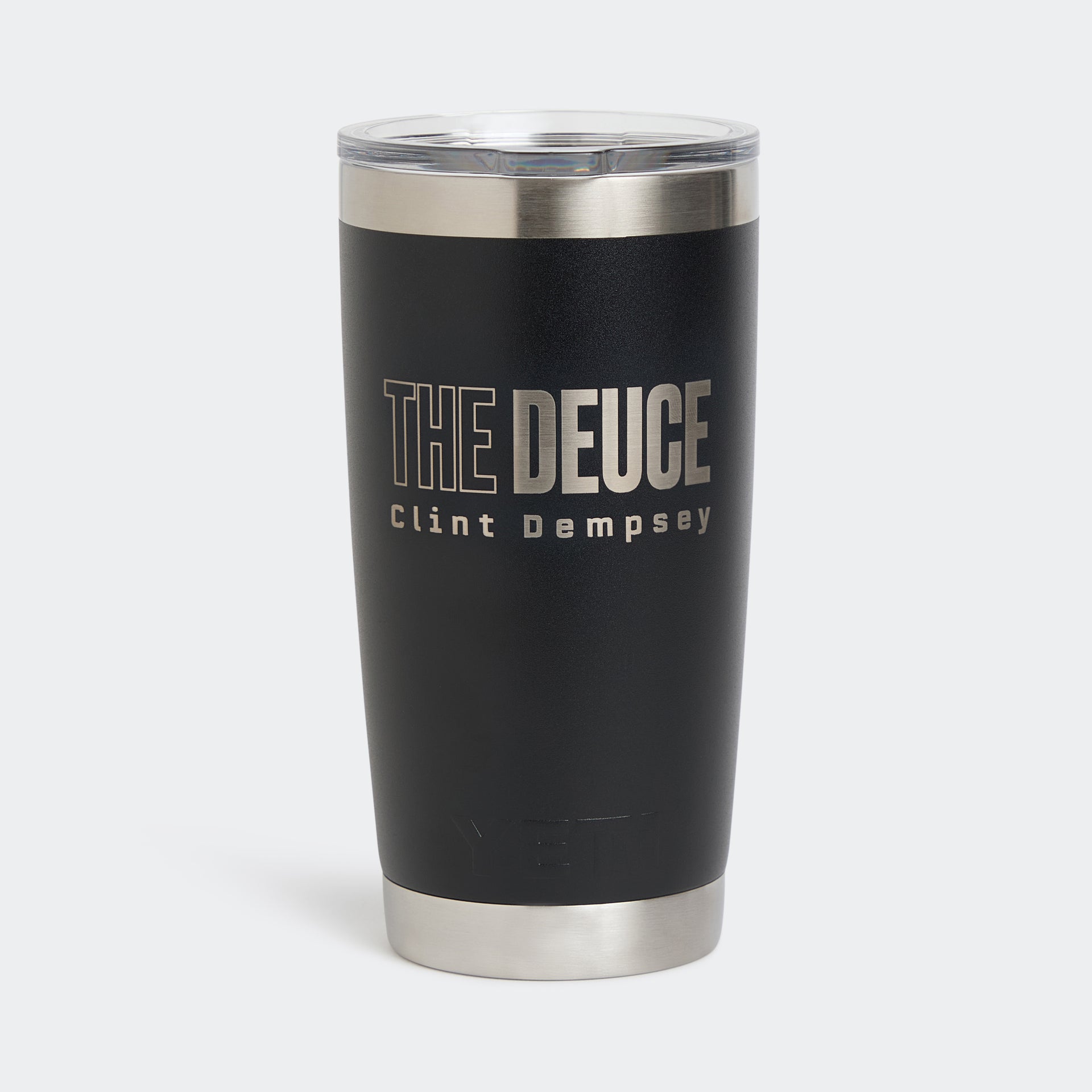 The Deuce w/ Clint Dempsey x YETI 20oz Rambler®