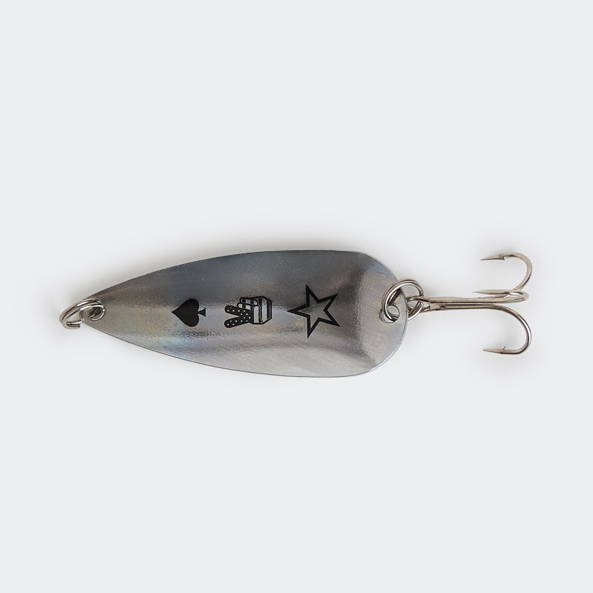 The Deuce w/ Clint Dempsey Fishing Lure