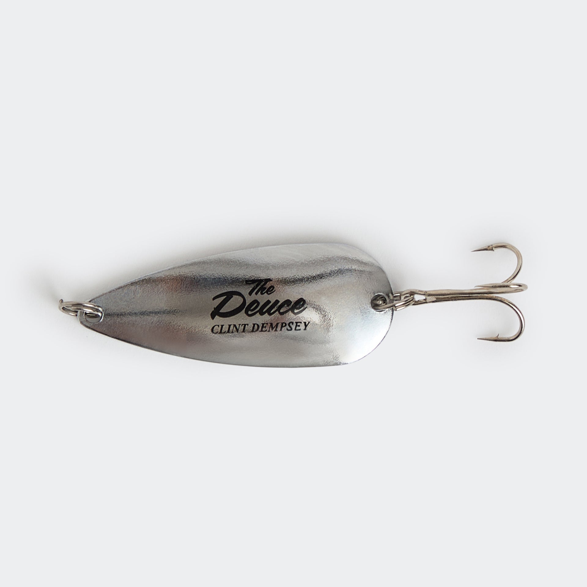 The Deuce w/ Clint Dempsey Fishing Lure