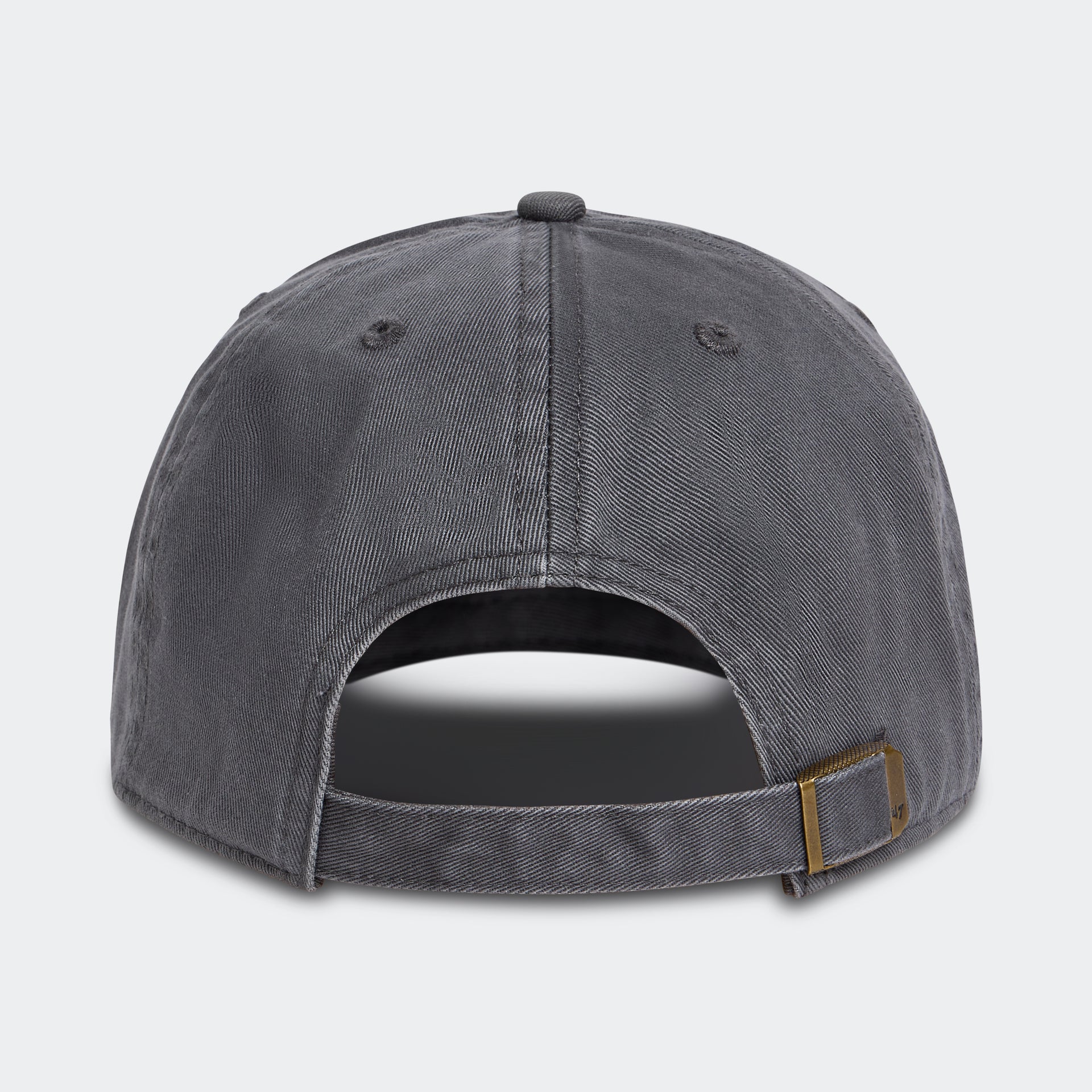 TWG Charcoal Logo Hat