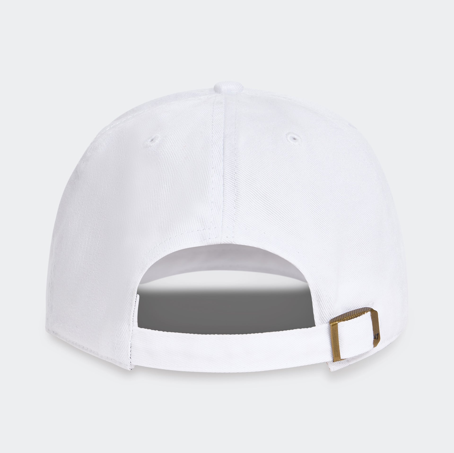 MiB Crest Hat (White)