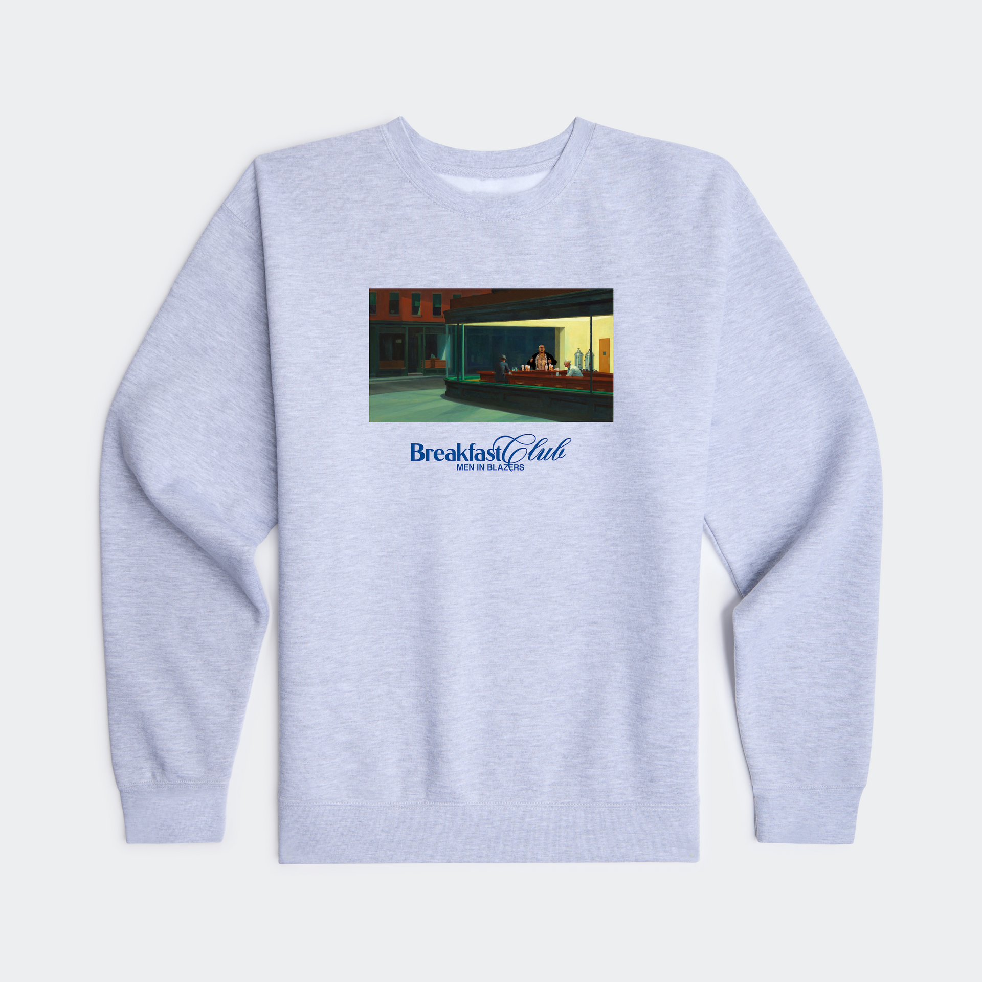 MIB ‘Diner’ Crewneck Sweatshirt