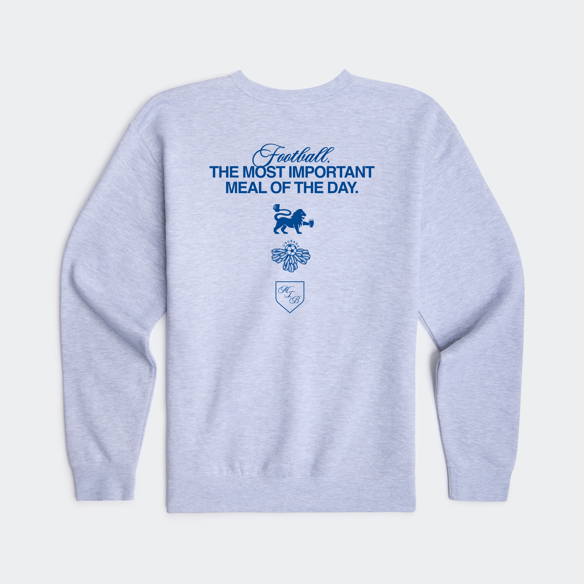 MIB ‘Diner’ Crewneck Sweatshirt