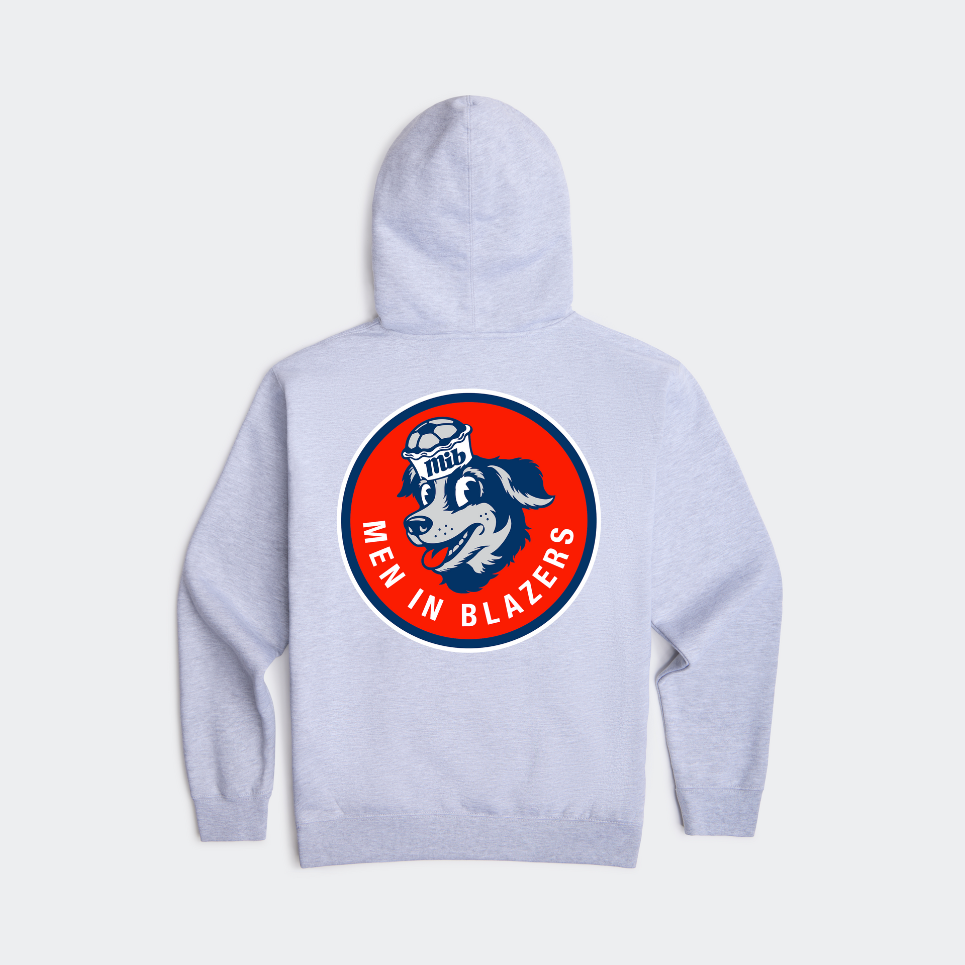 MiB Logo Hoodie