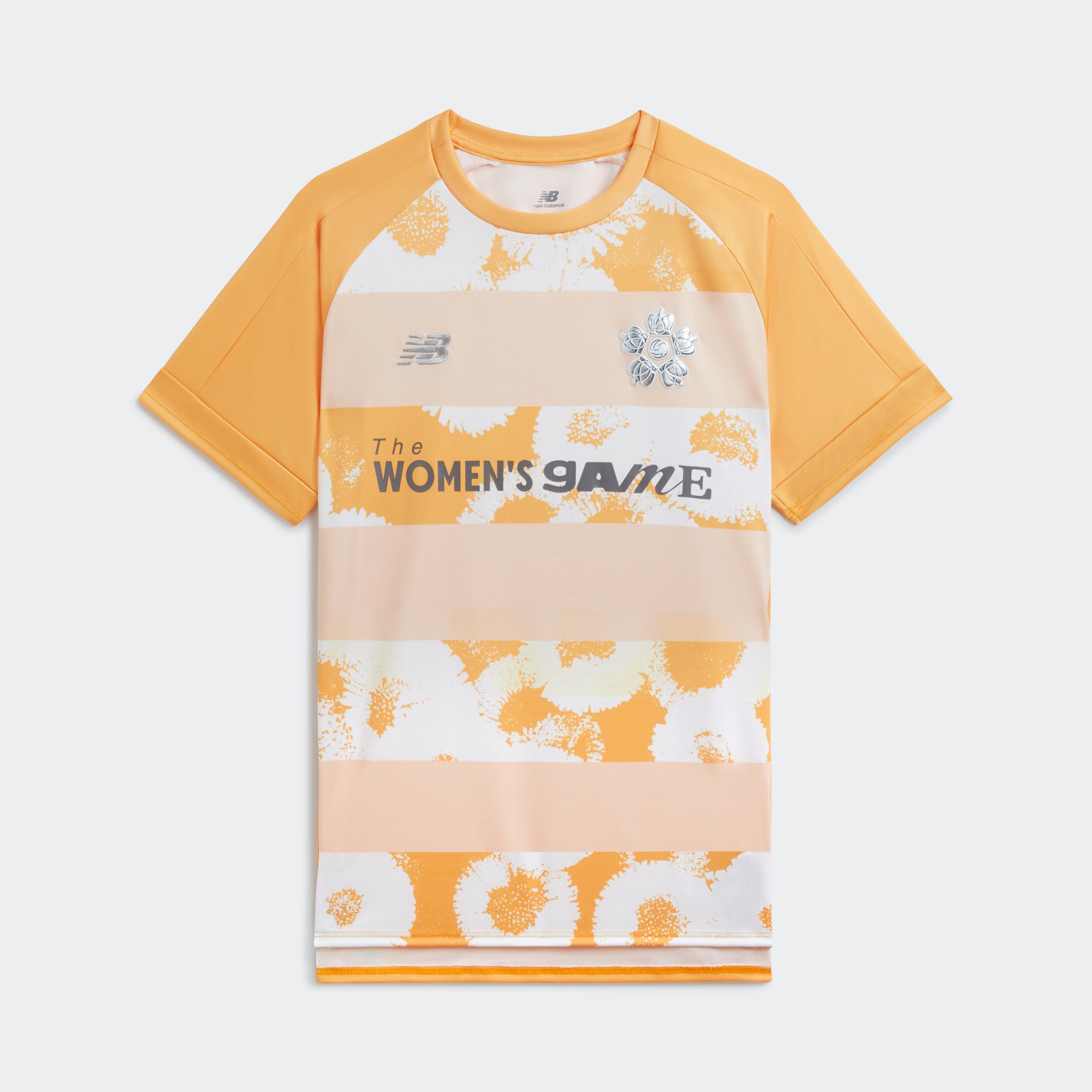 TWG “Groundbreaking Floral” Jersey