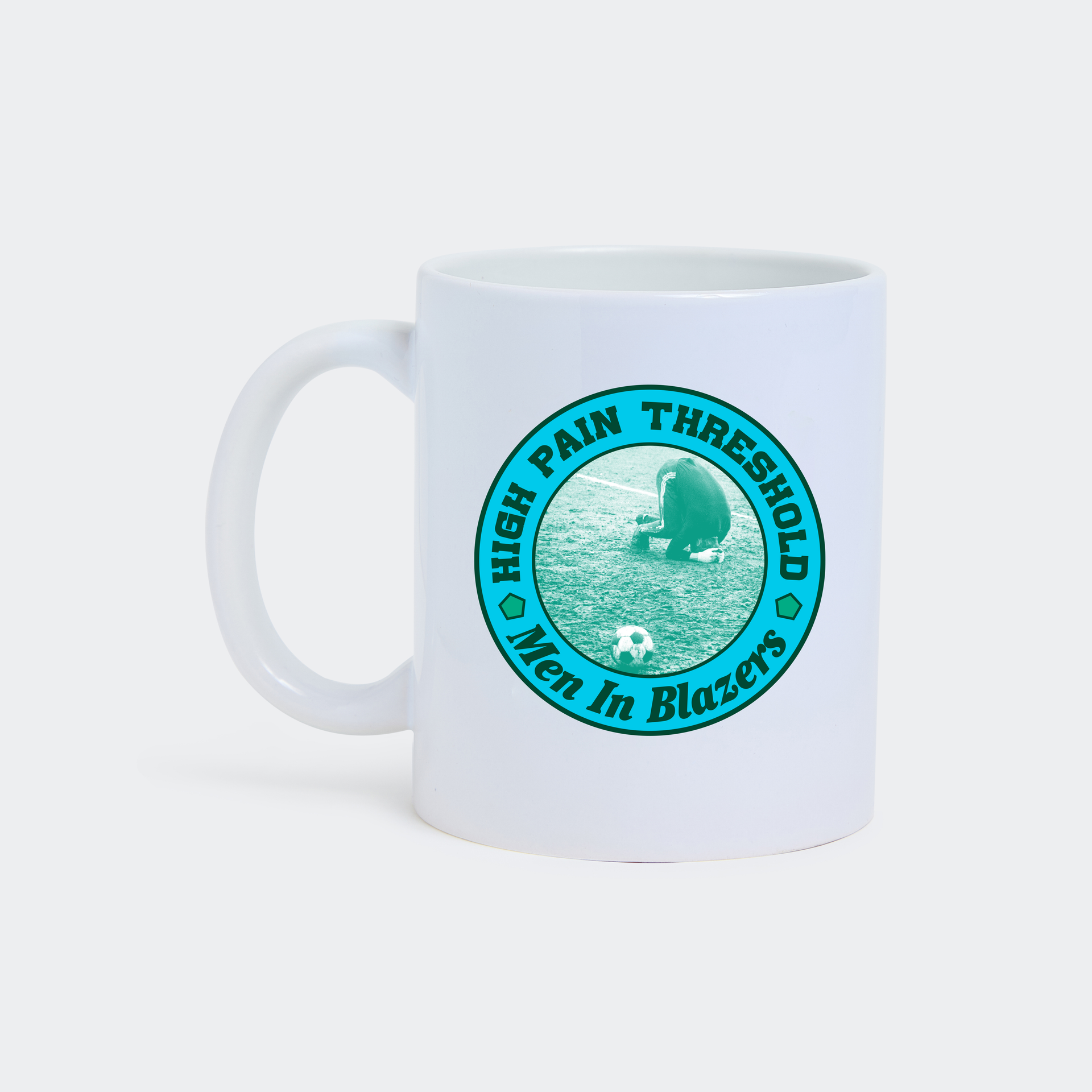 MIB High Pain Threshold Coffee Mug