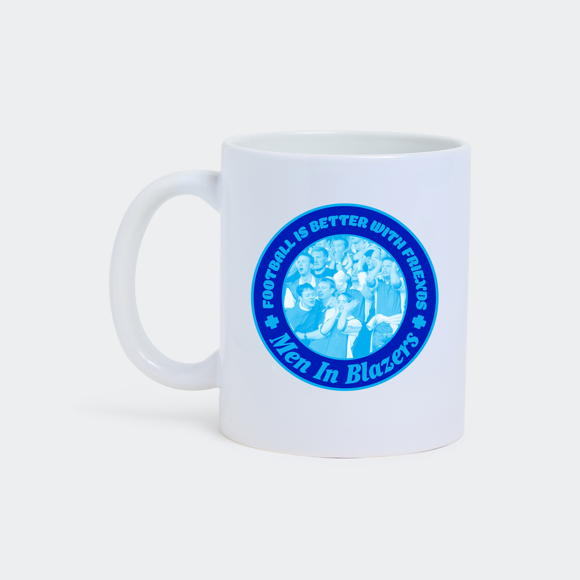 MIB Football Is Better With Friends Coffee Mug