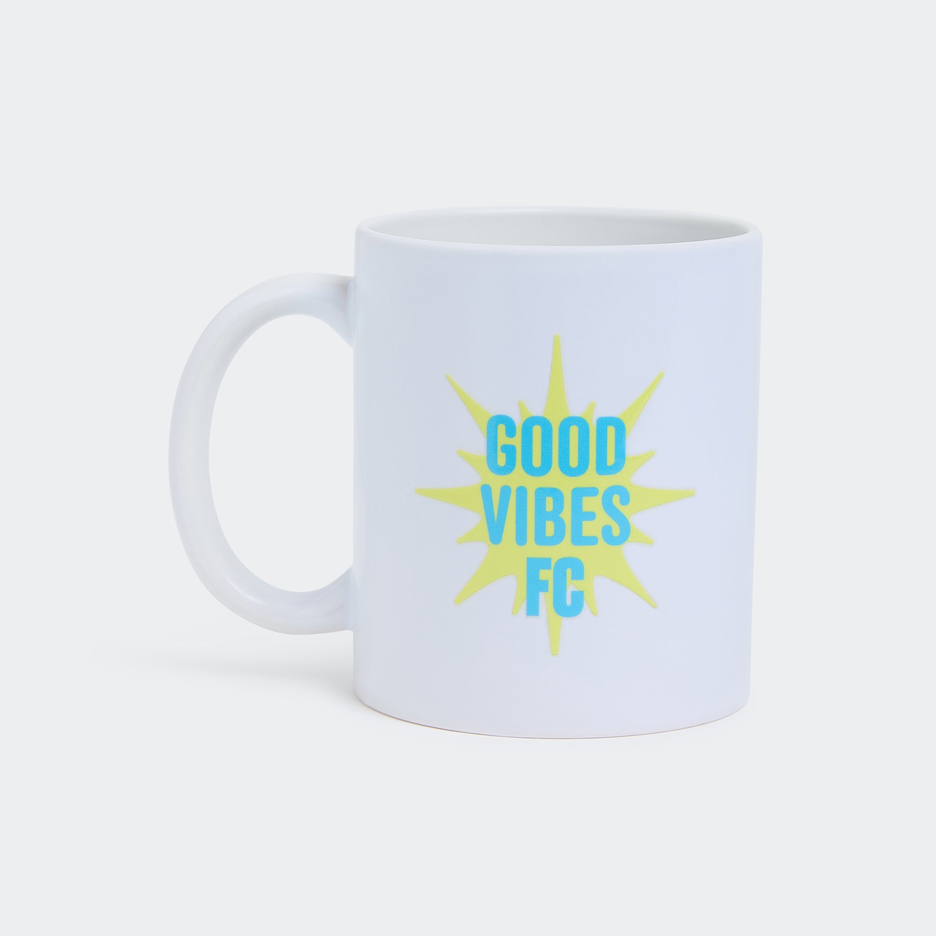 GVFC Crest Coffee Mug
