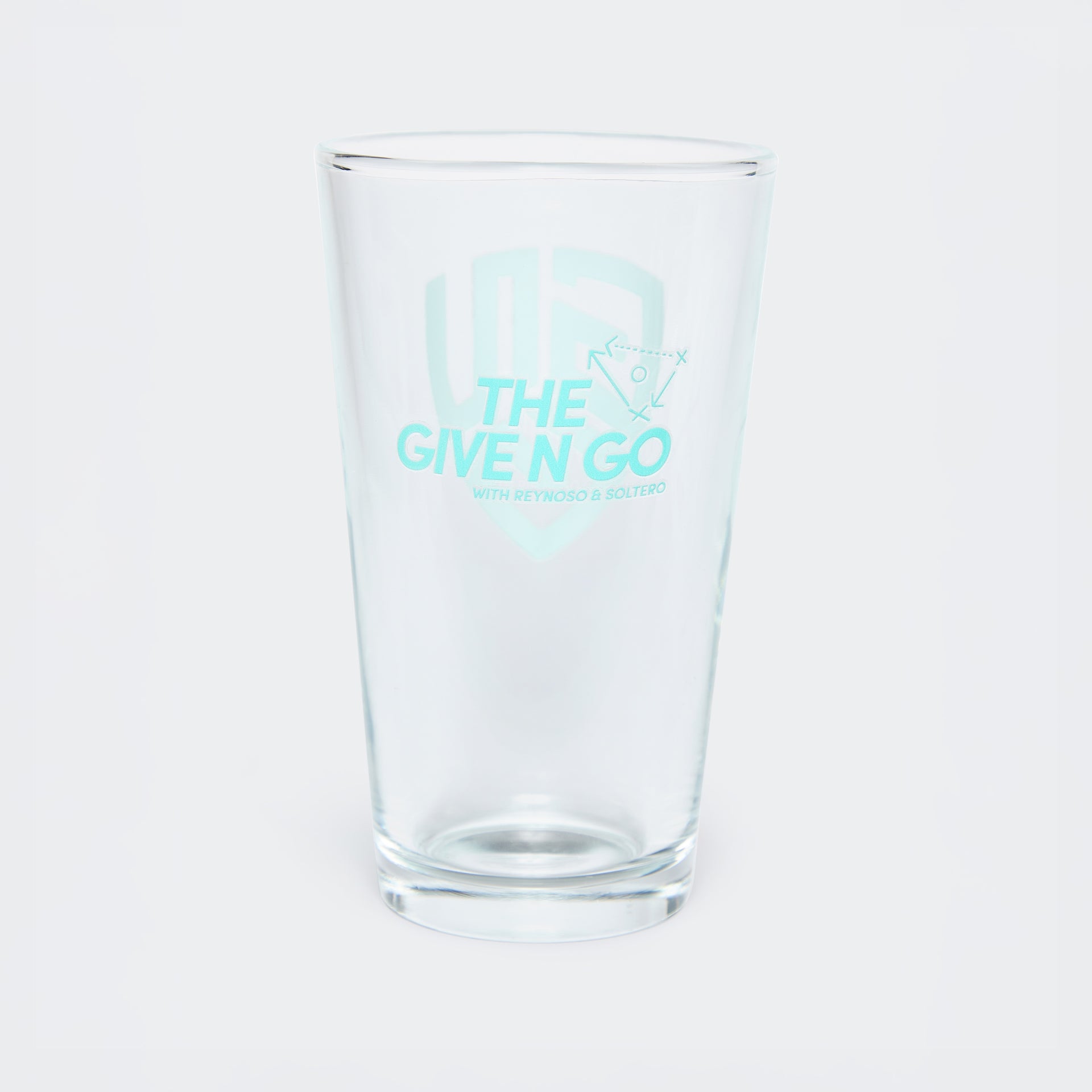 The Give N Go Pint Glass