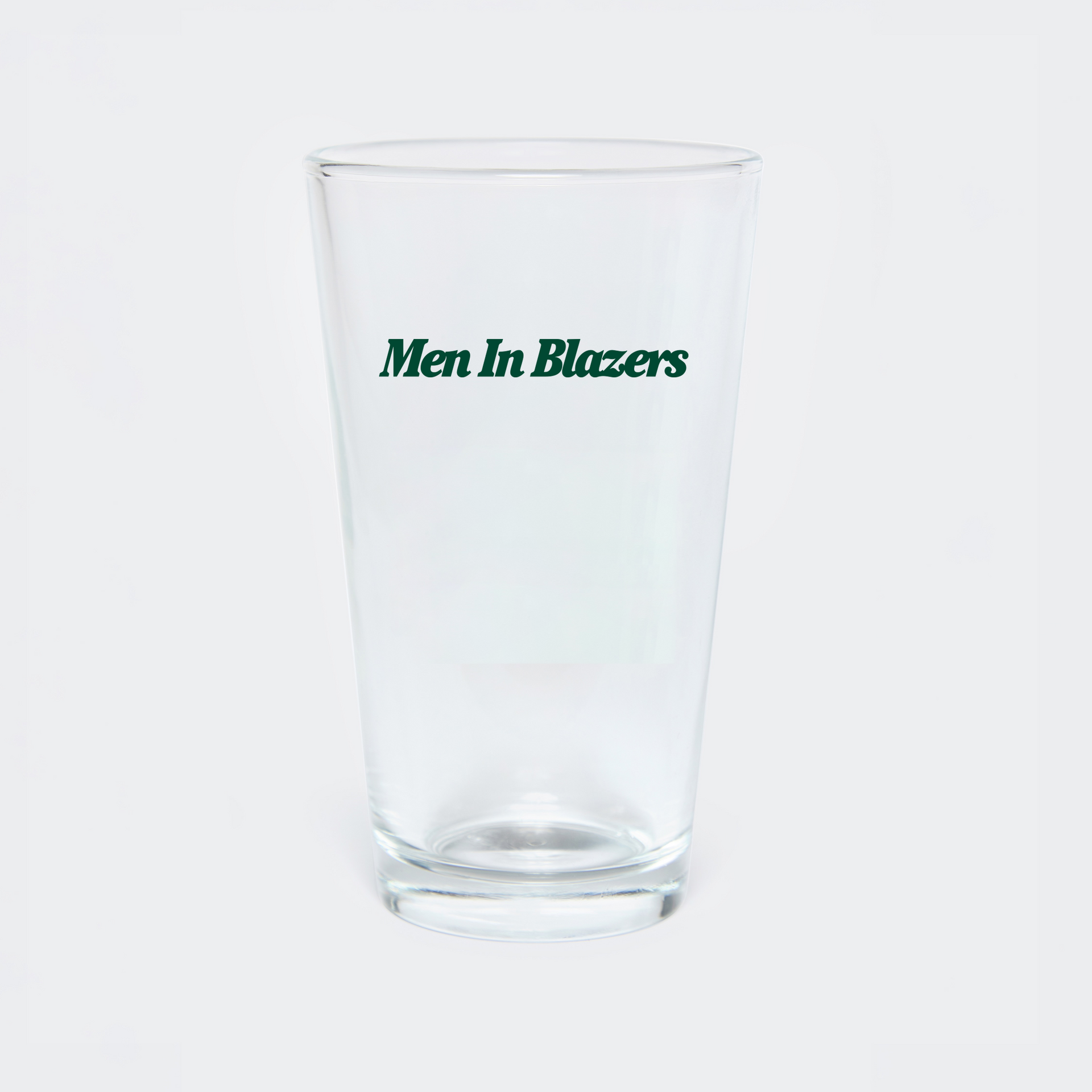 MIB High Pain Threshold Pint Glass