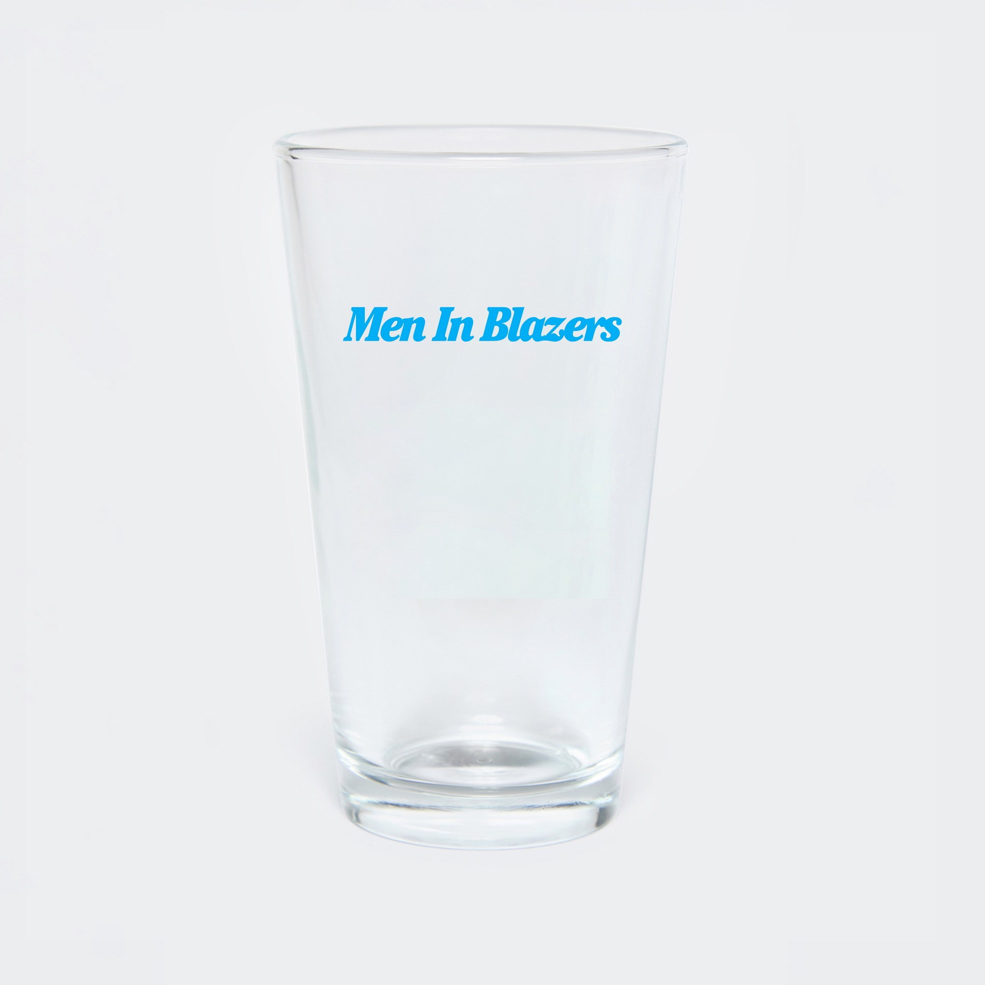 MIB Football Is Better With Friends Pint Glass