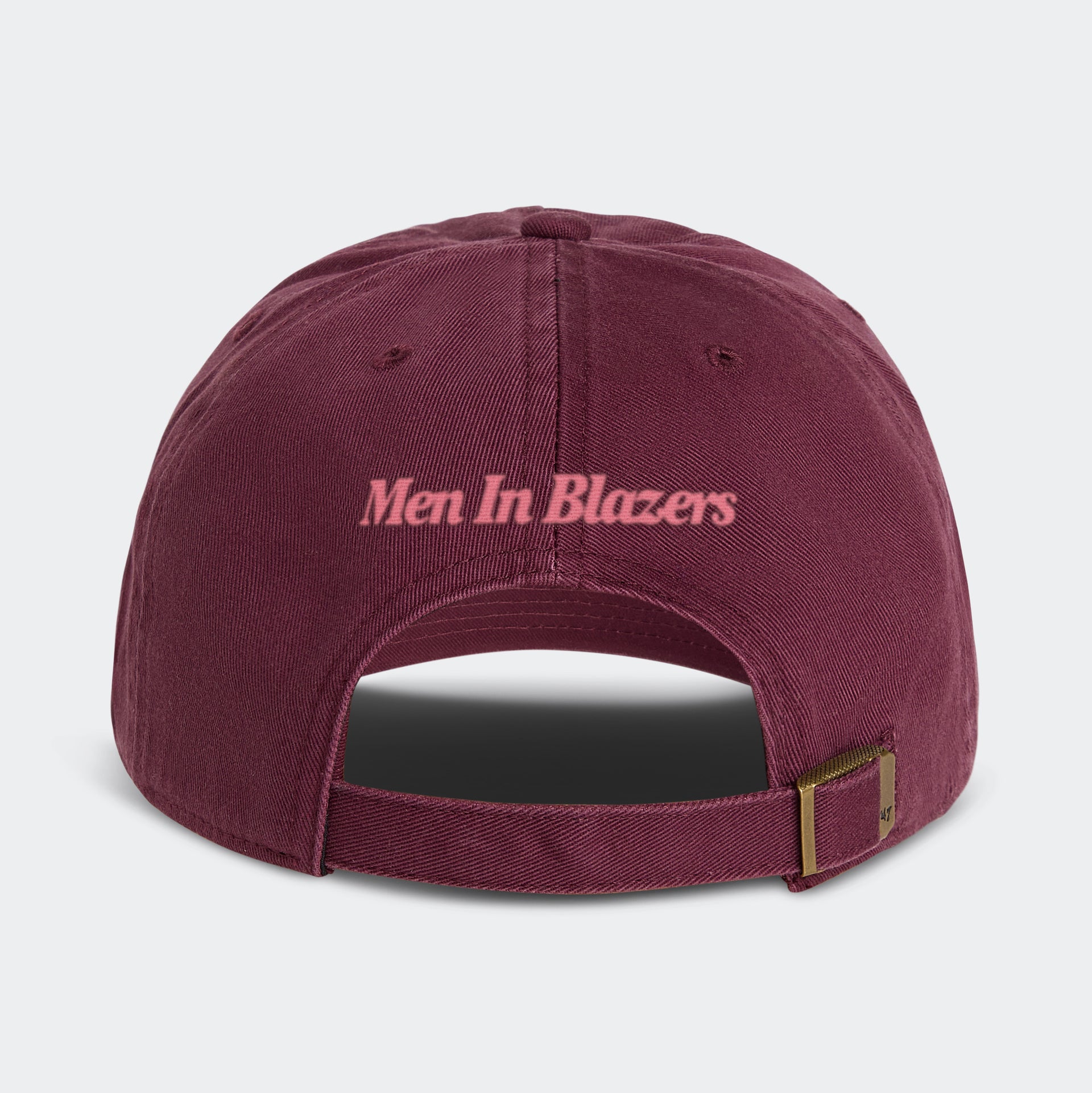 MIB Love Is Like A Goal In Stoppage Time Hat