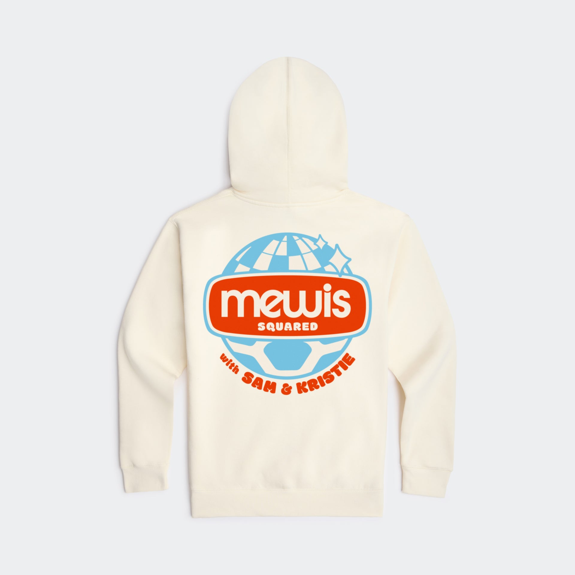 Mewis Squared Crest Hoodie