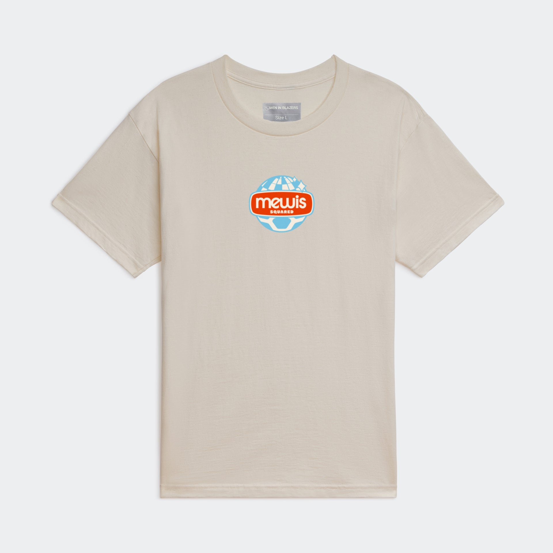Mewis Squared Crest Tee
