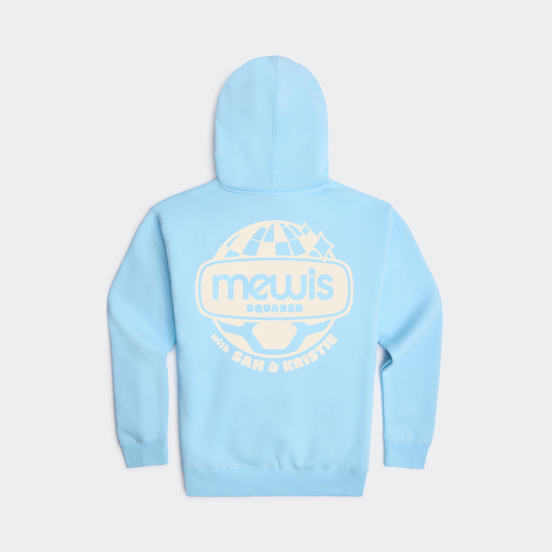 Mewis Squared Logo Hoodie