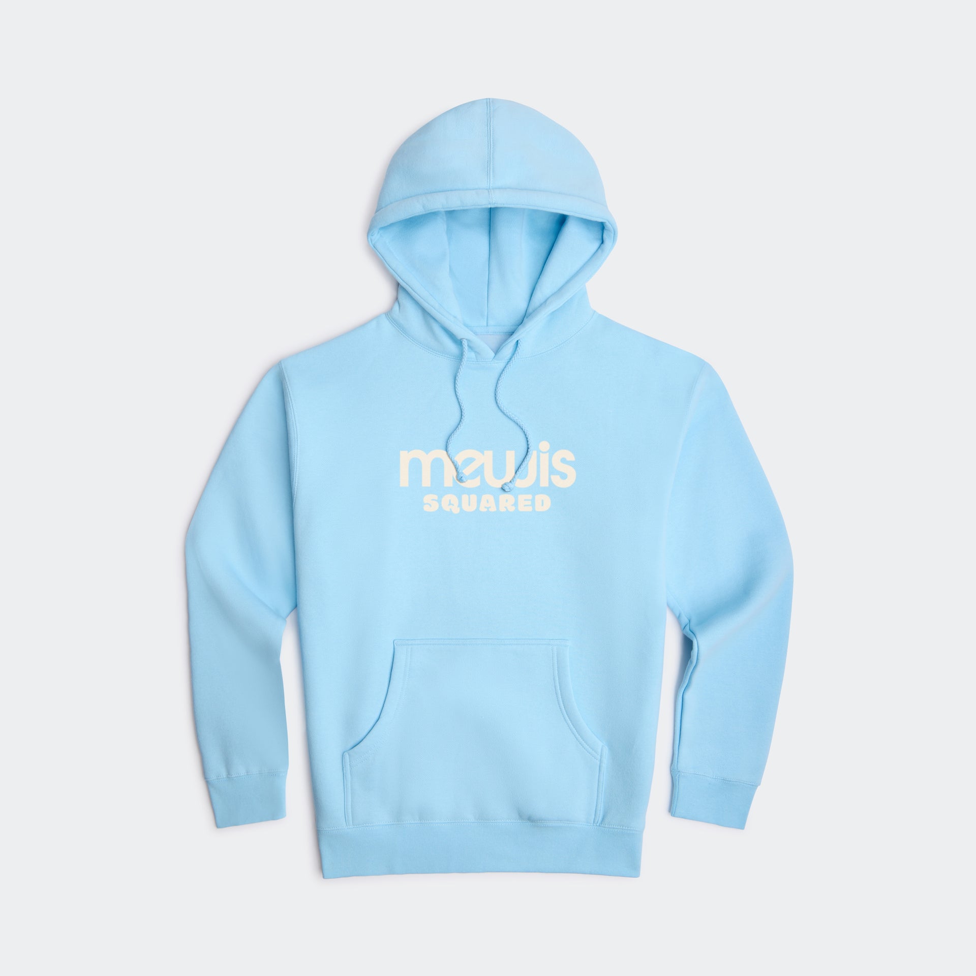 Mewis Squared Logo Hoodie