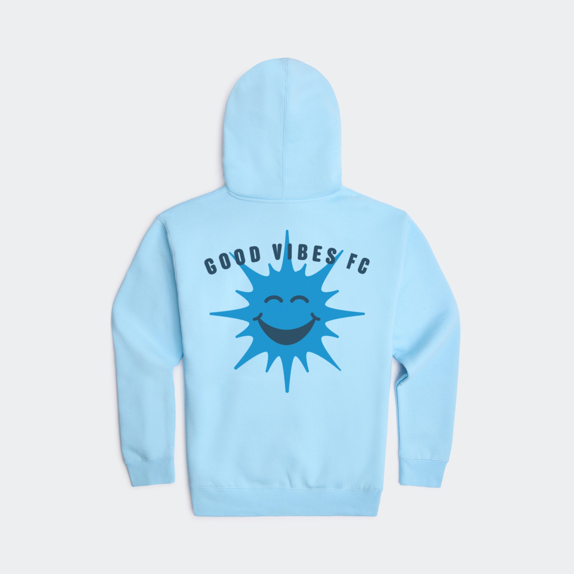 GVFC Monochrome Sun Hoodie