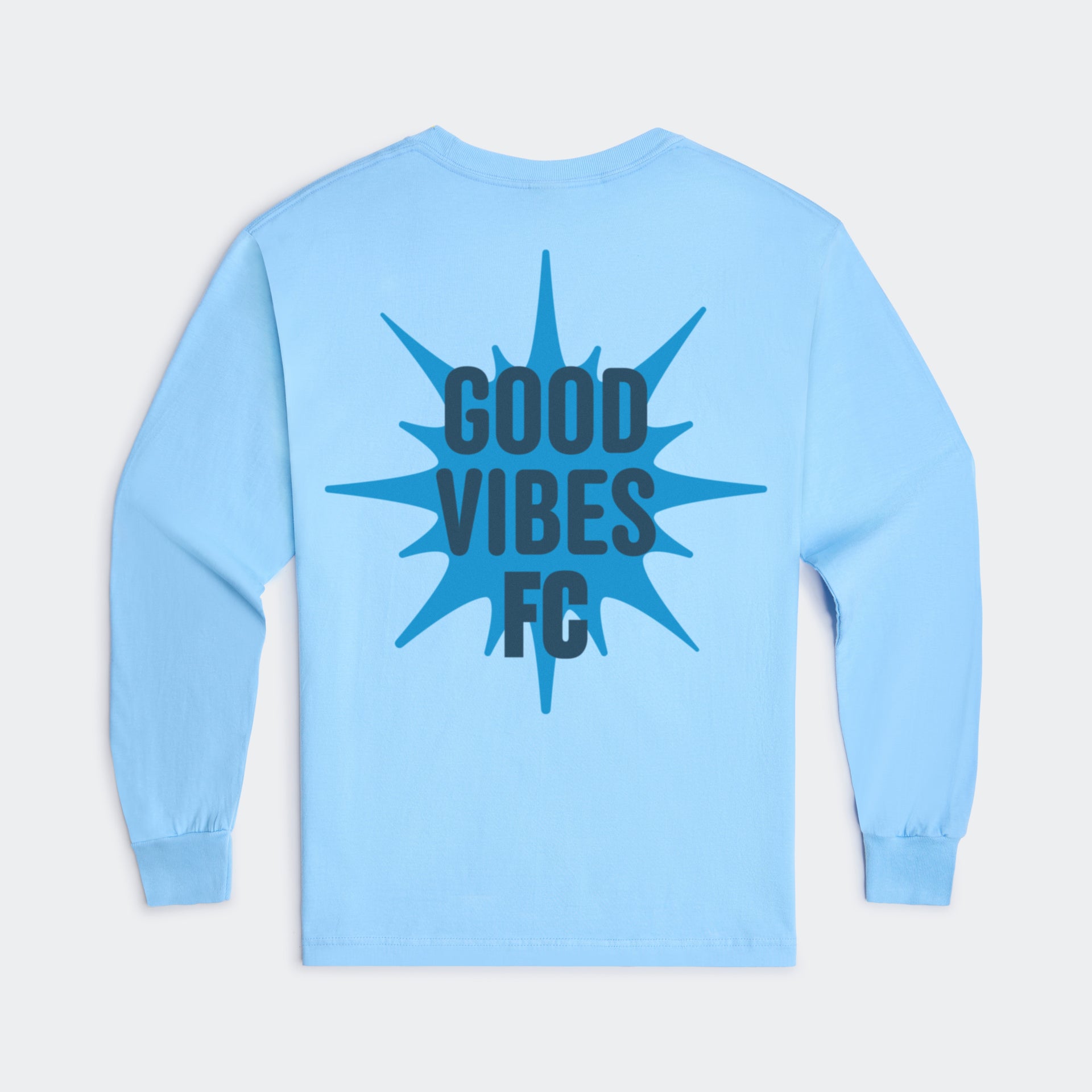 GVFC LS Monochrome Sun Tee