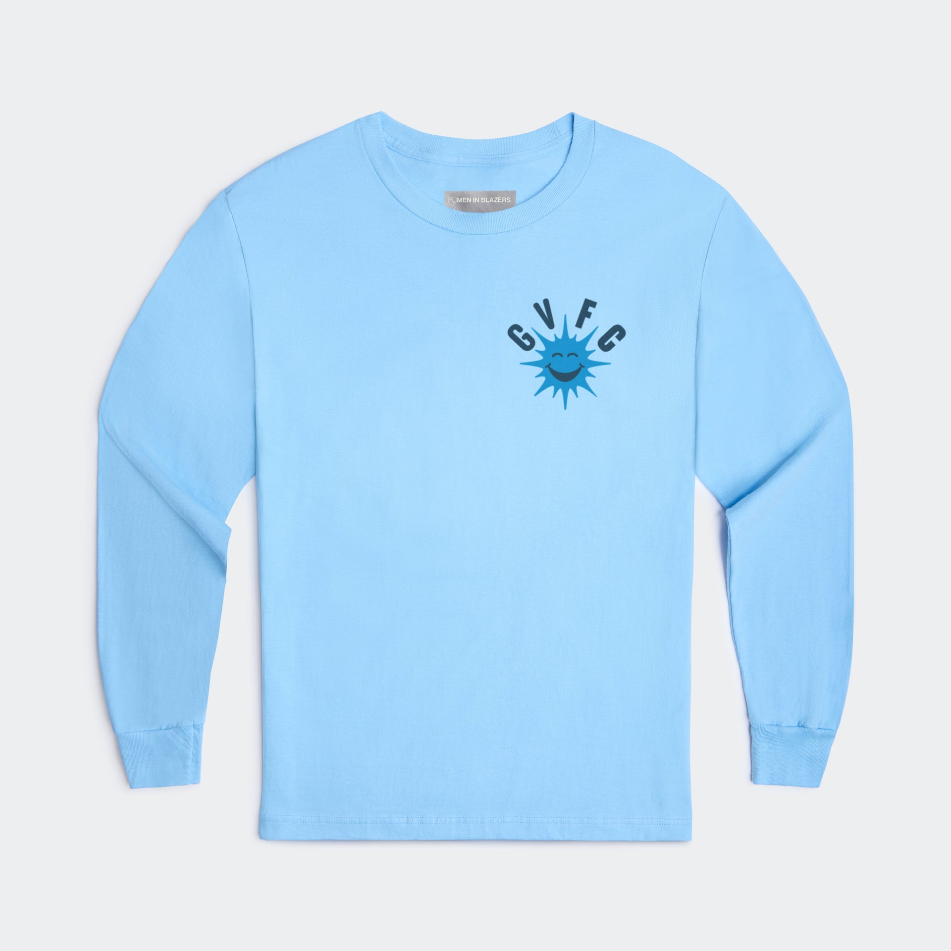GVFC LS Monochrome Sun Tee