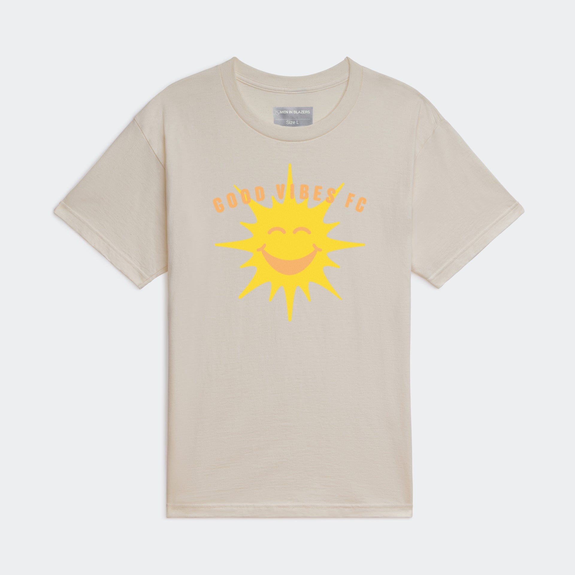 GVFC SS Monochrome Sun Tee