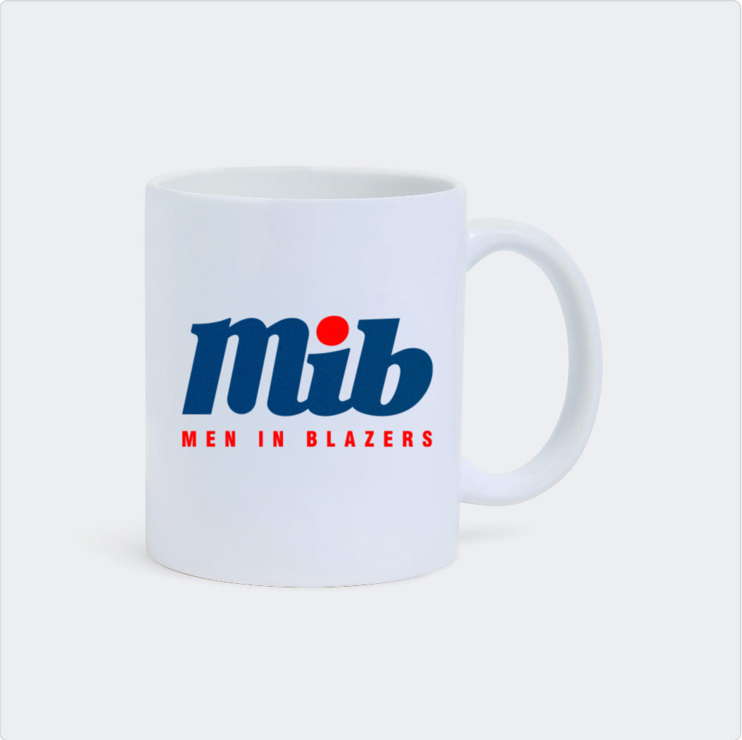 MiB Coffee Mug