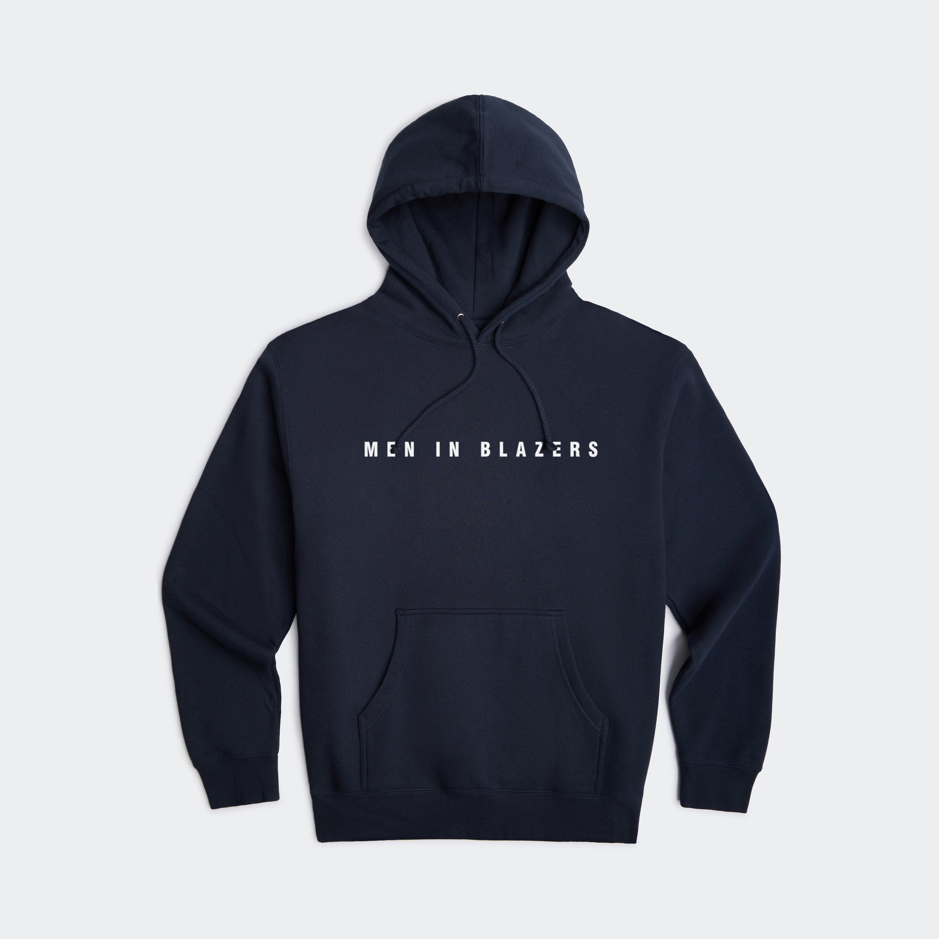 MiB Logo Hoodie (Navy)