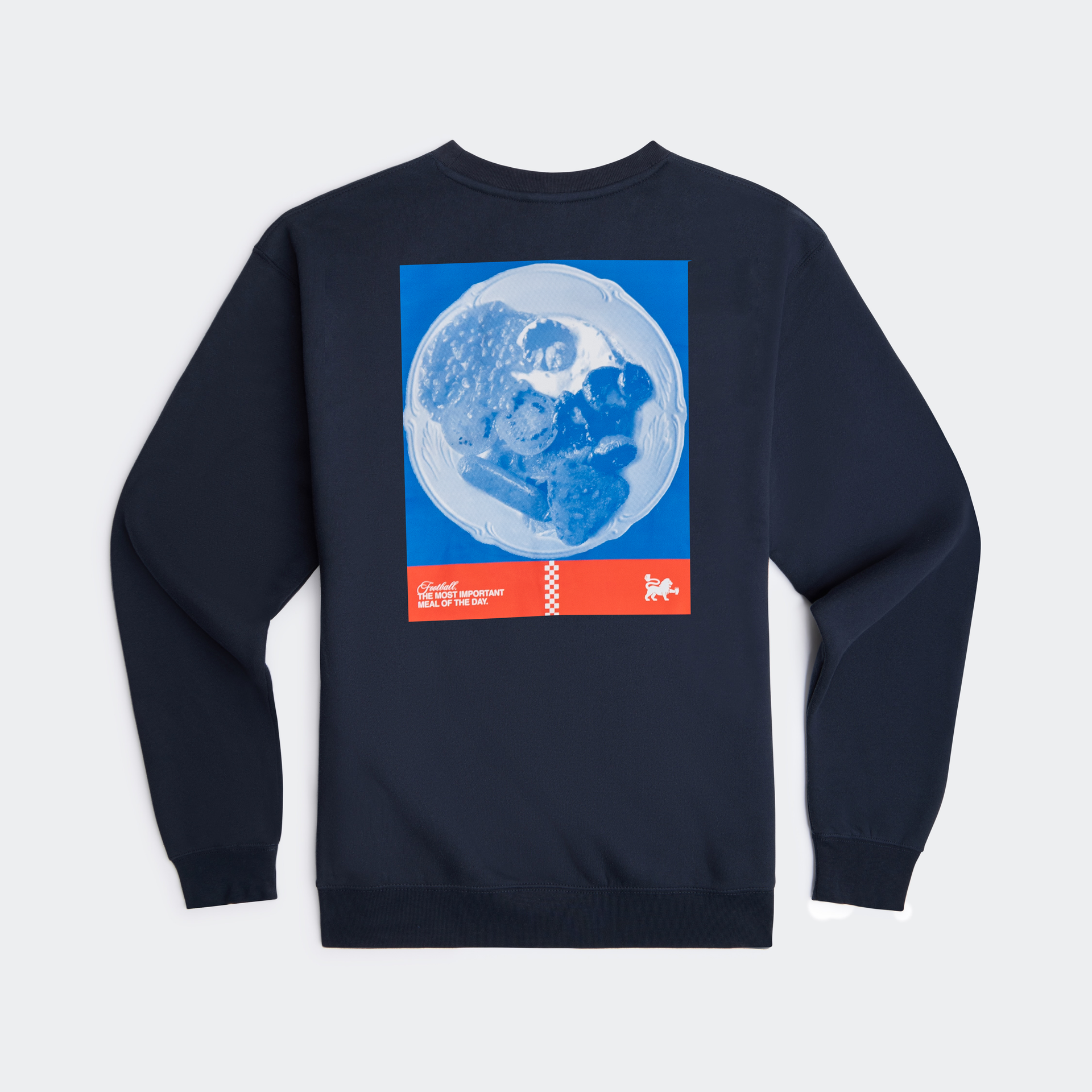 MIB ‘Full English’ Crewneck Sweatshirt
