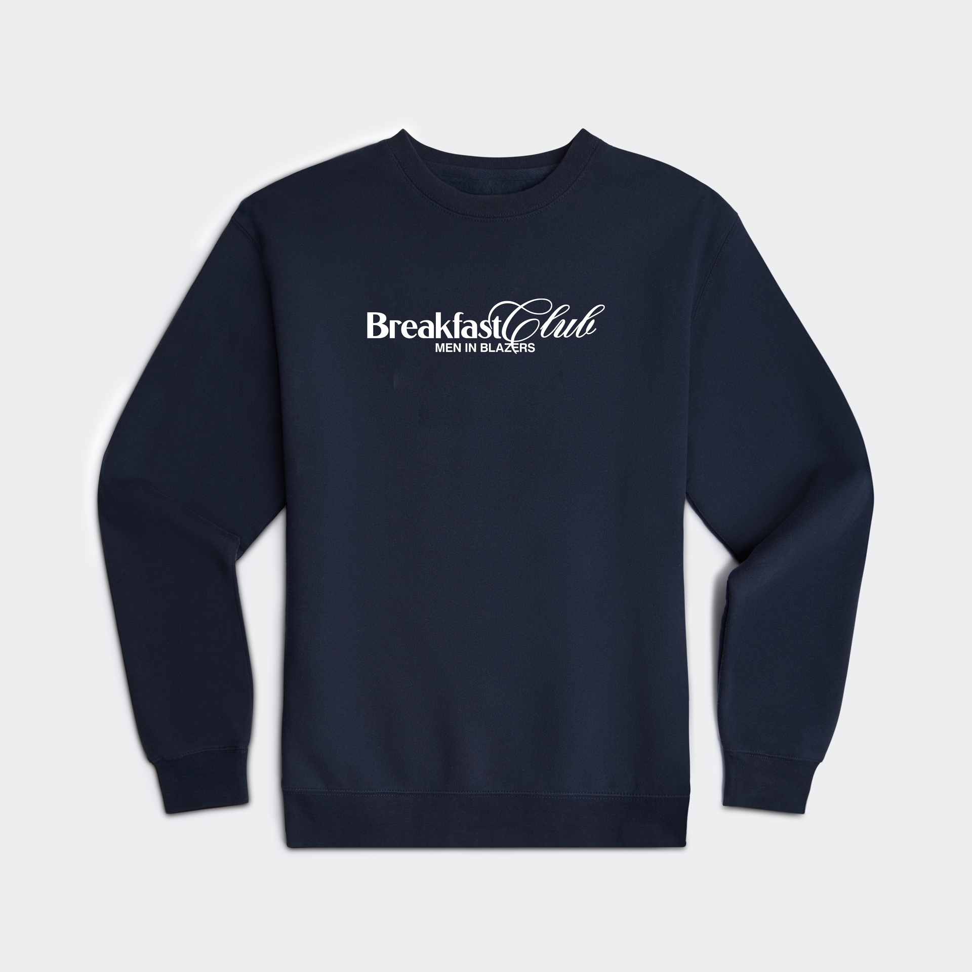 MIB ‘Full English’ Crewneck Sweatshirt