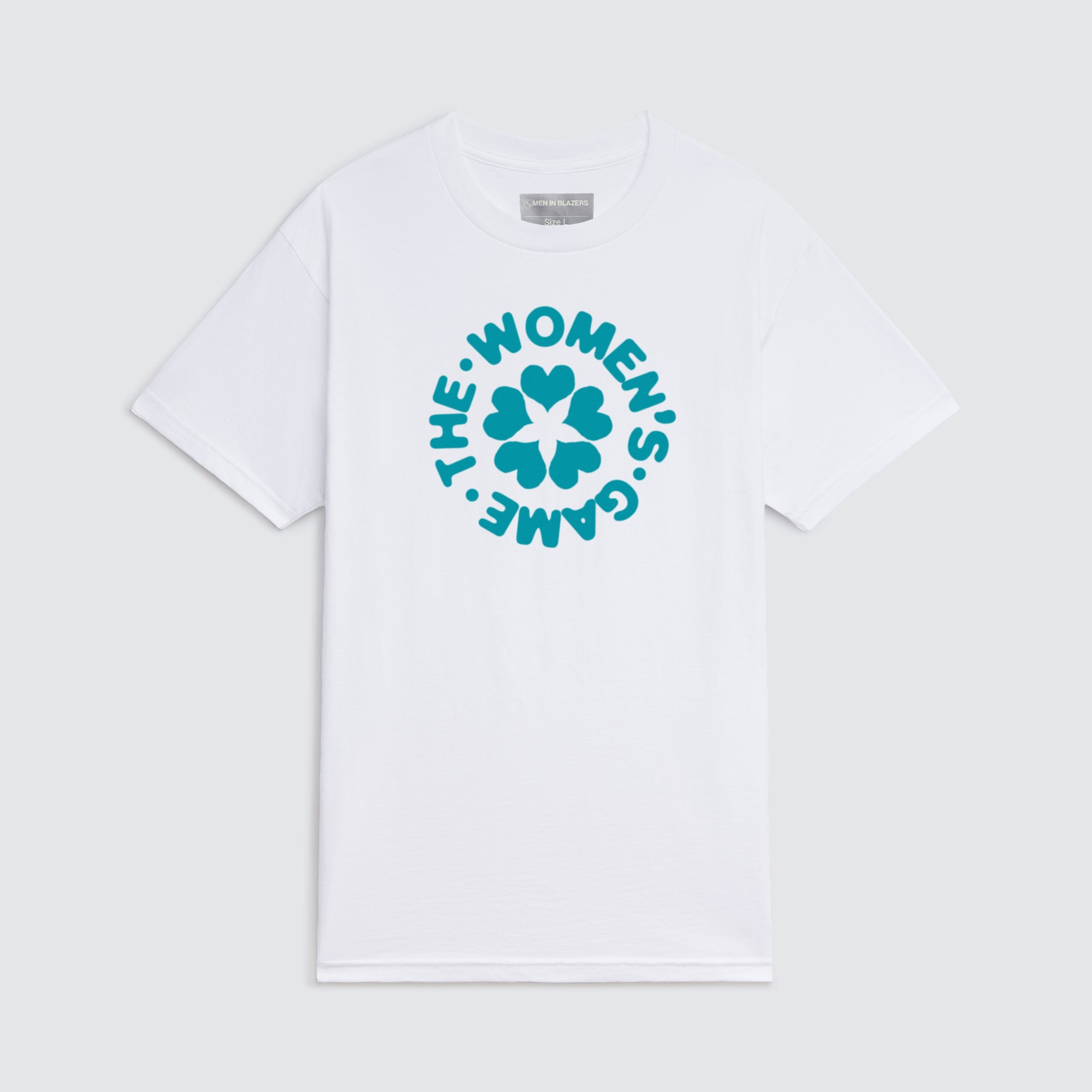 TWG SS Radial Heart Tee