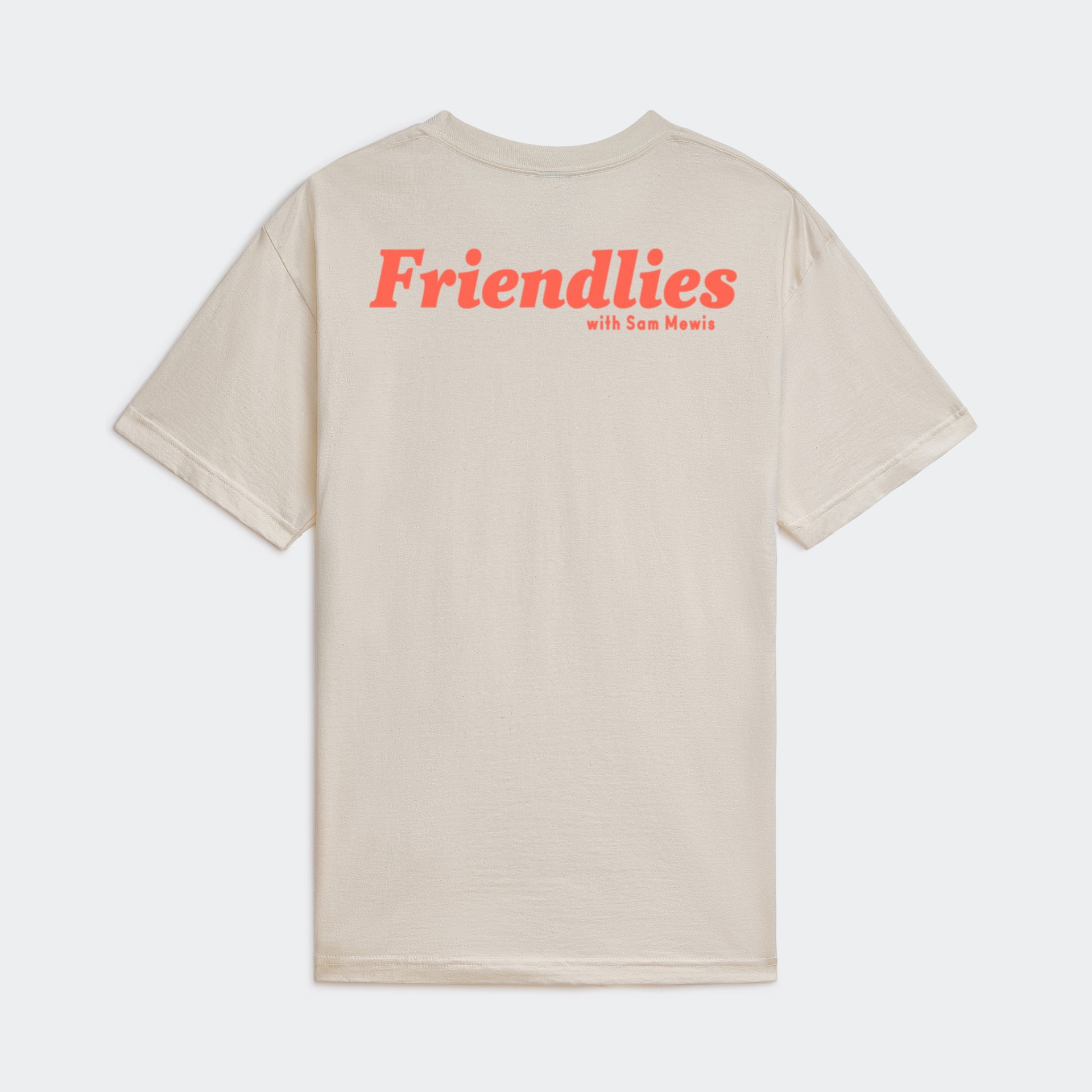 Friendlies SS Friendship Tee