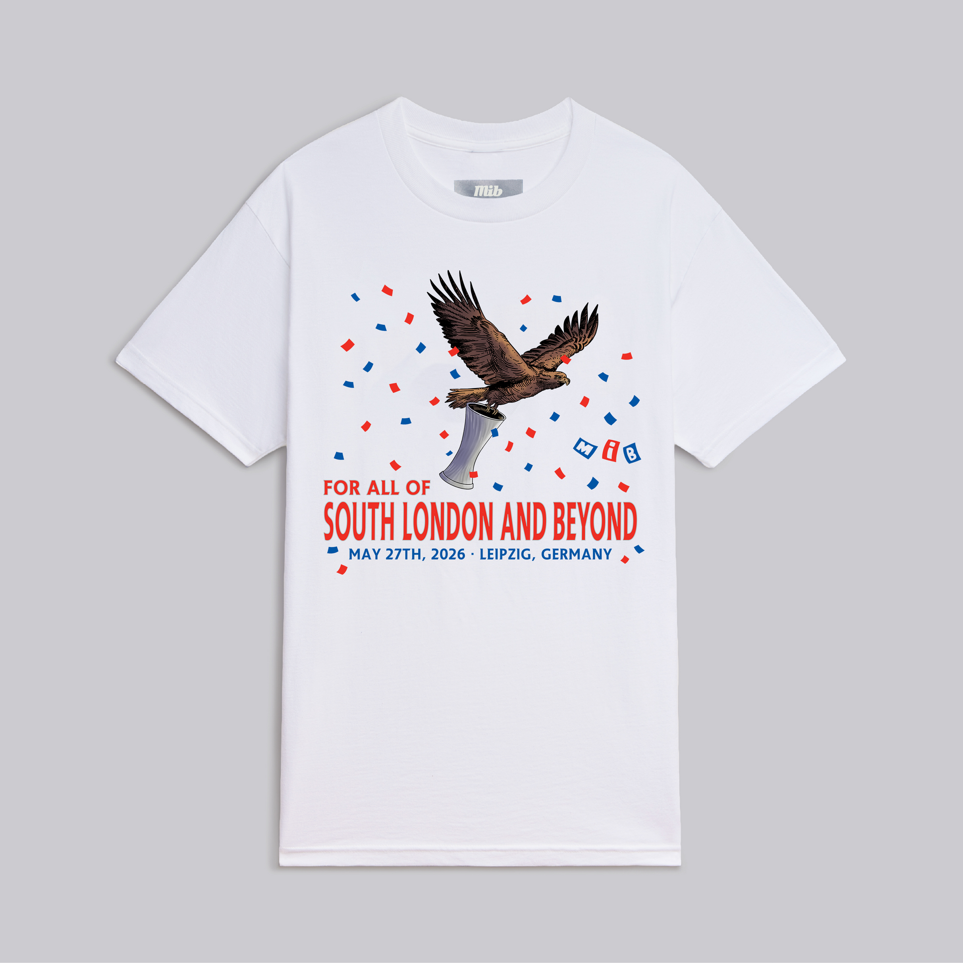 For All Of South London and Beyond Tee