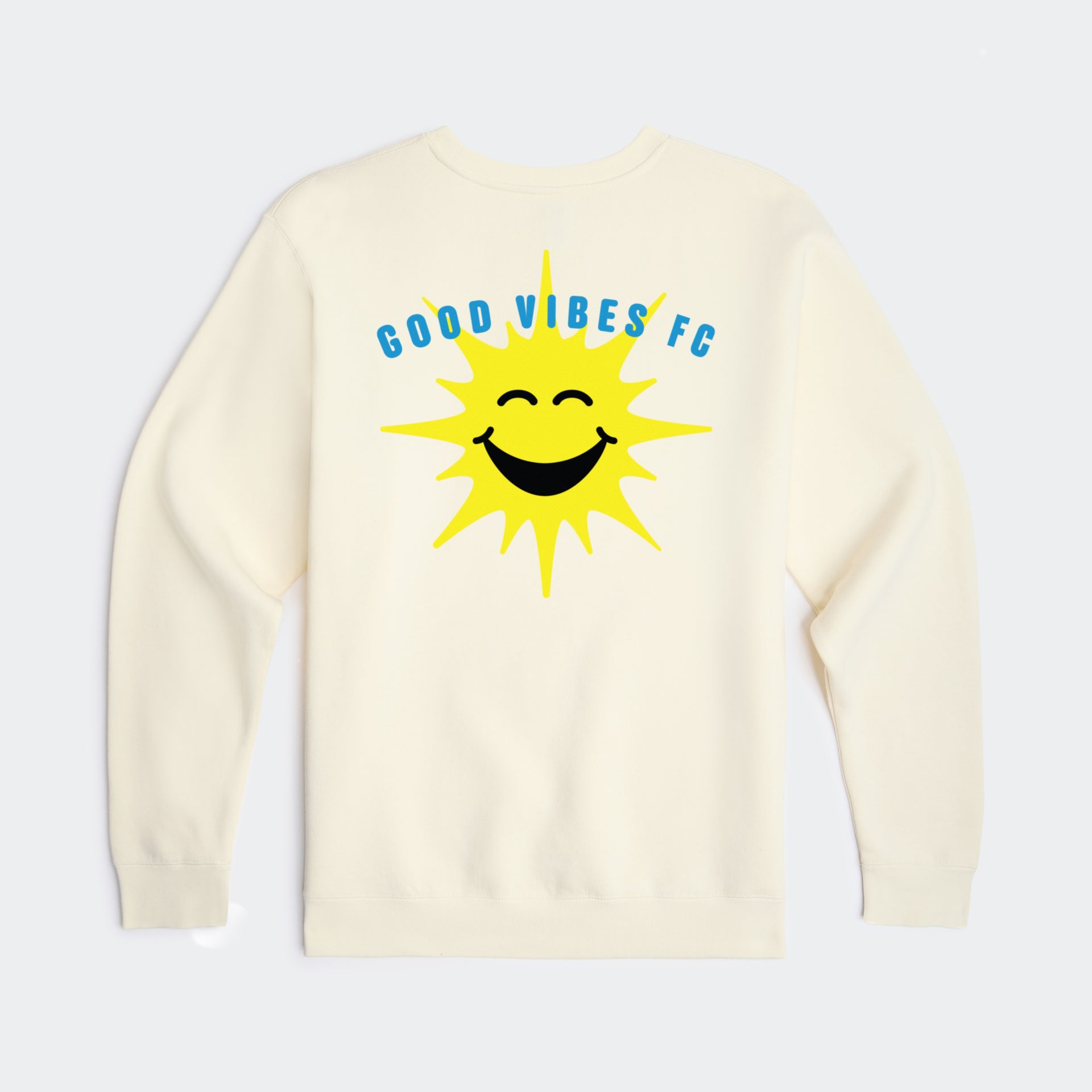 GVFC Sun Crewneck Sweatshirt