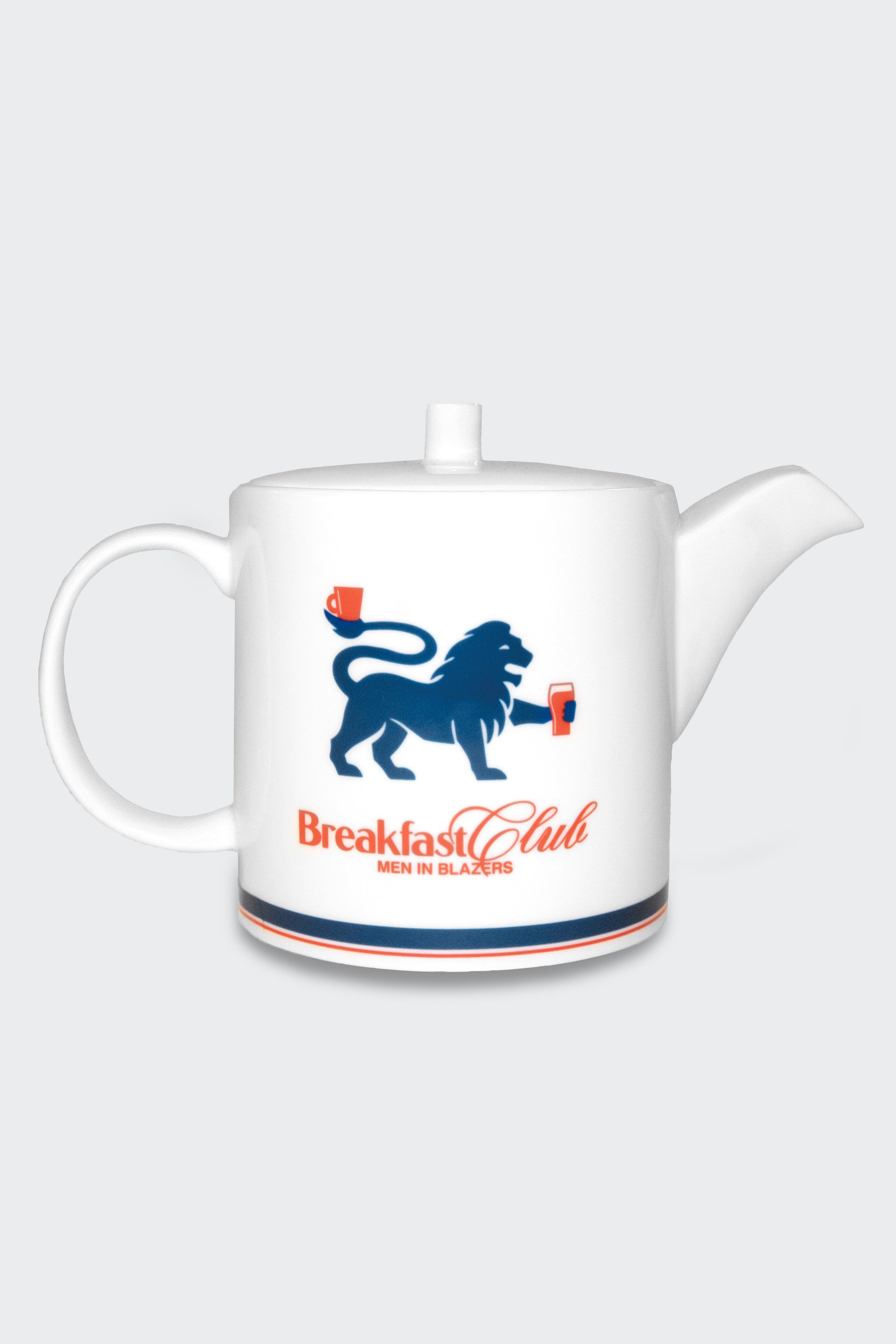 MIB Breakfast Club Tea Pot