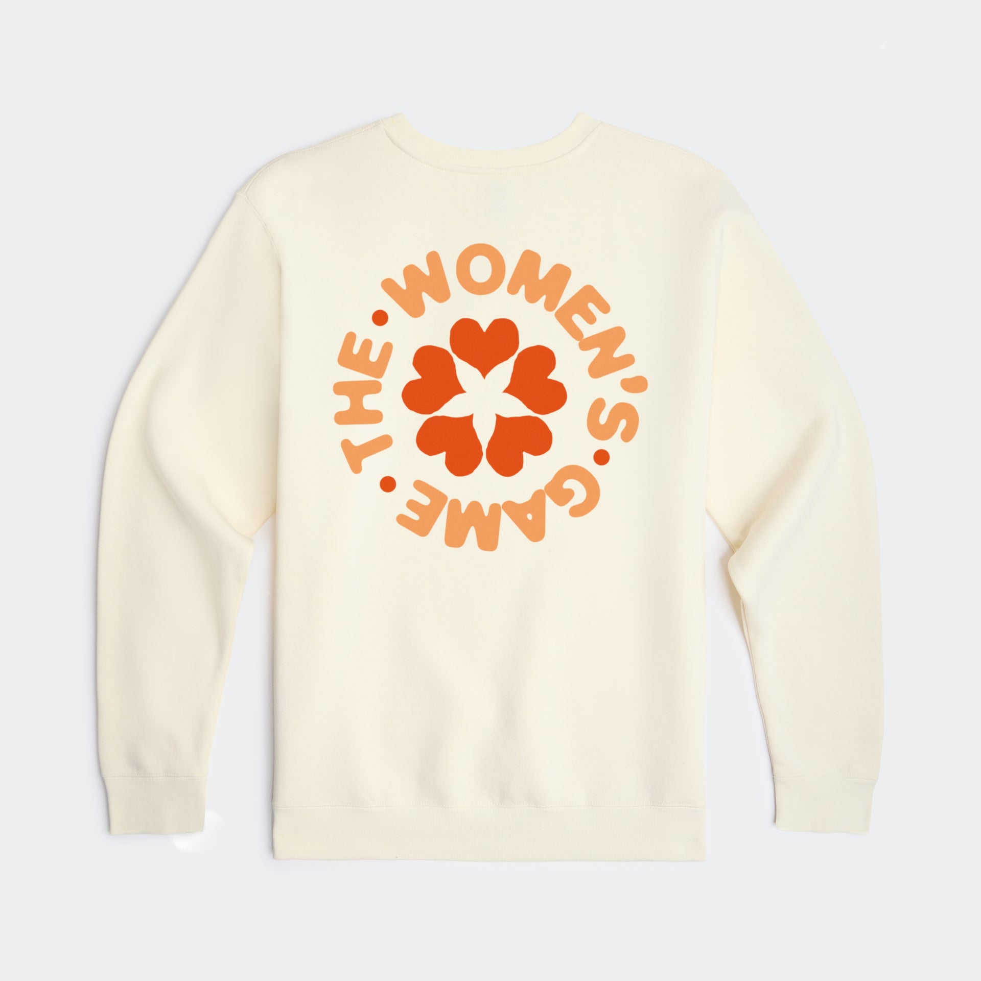 TWG Logo Crewneck Sweatshirt