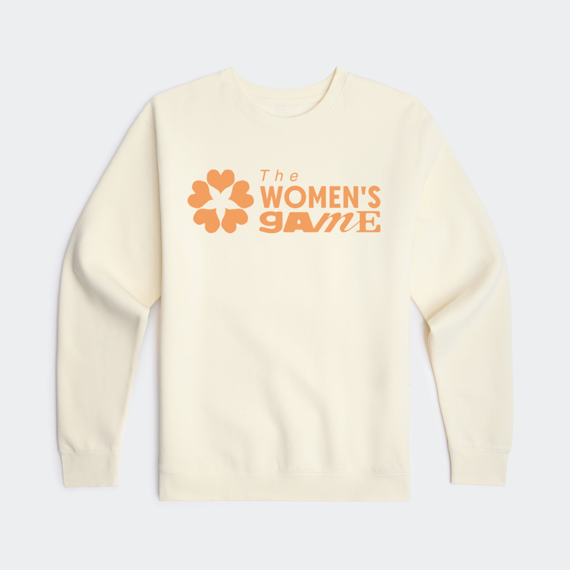 TWG Logo Crewneck Sweatshirt