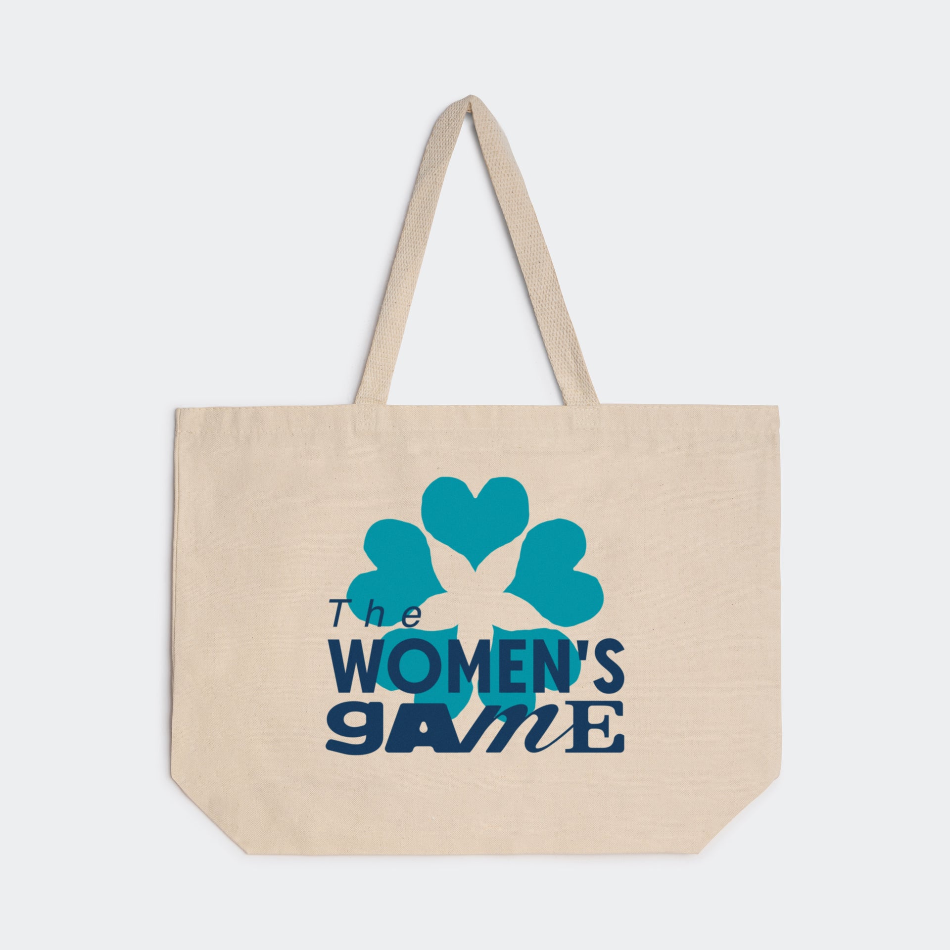TWG Logo Tote Bag
