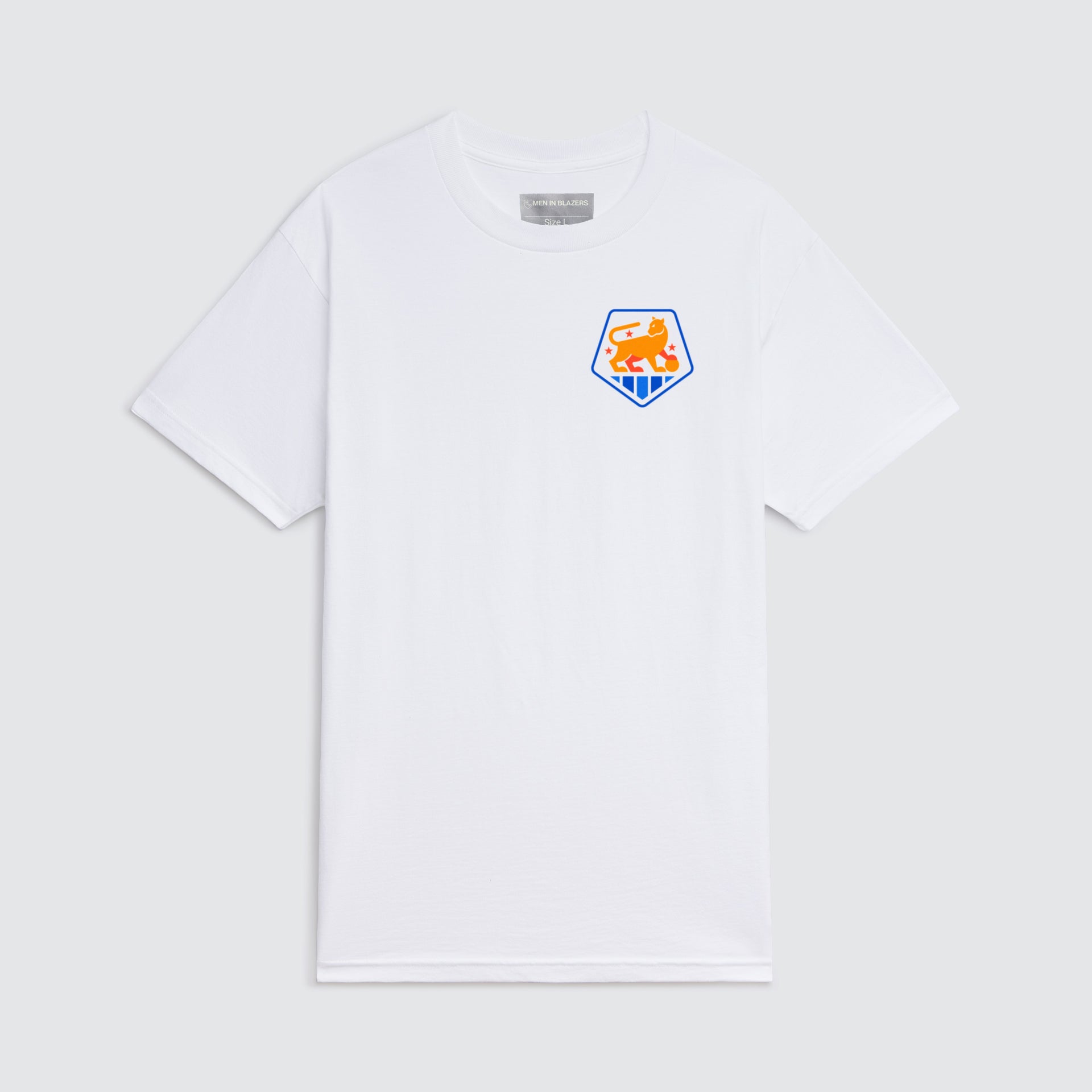 Vamos Crest Tee