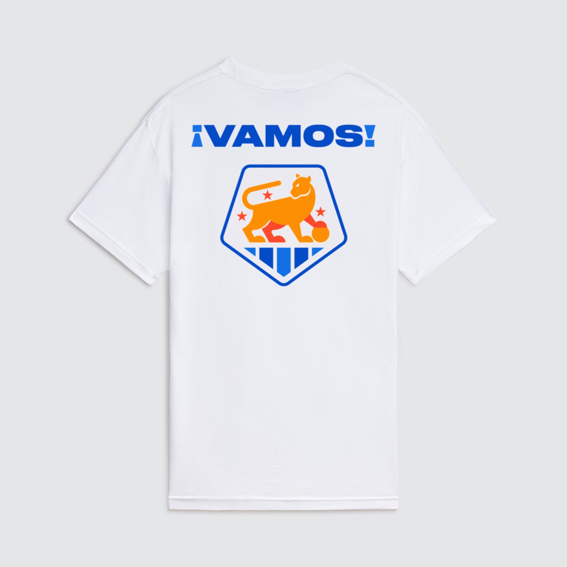 Vamos Crest Tee