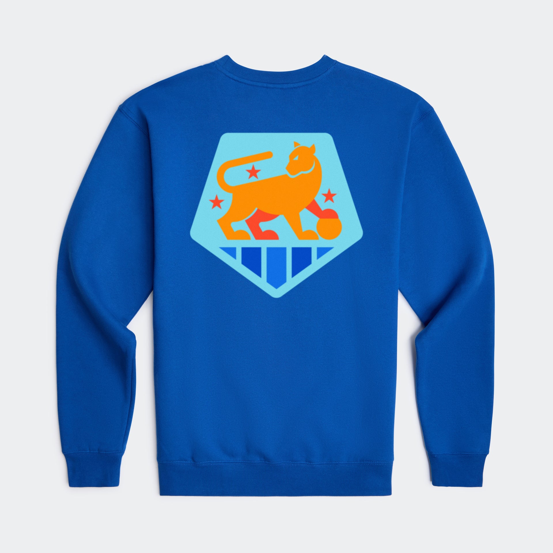 Vamos Crewneck Sweatshirt