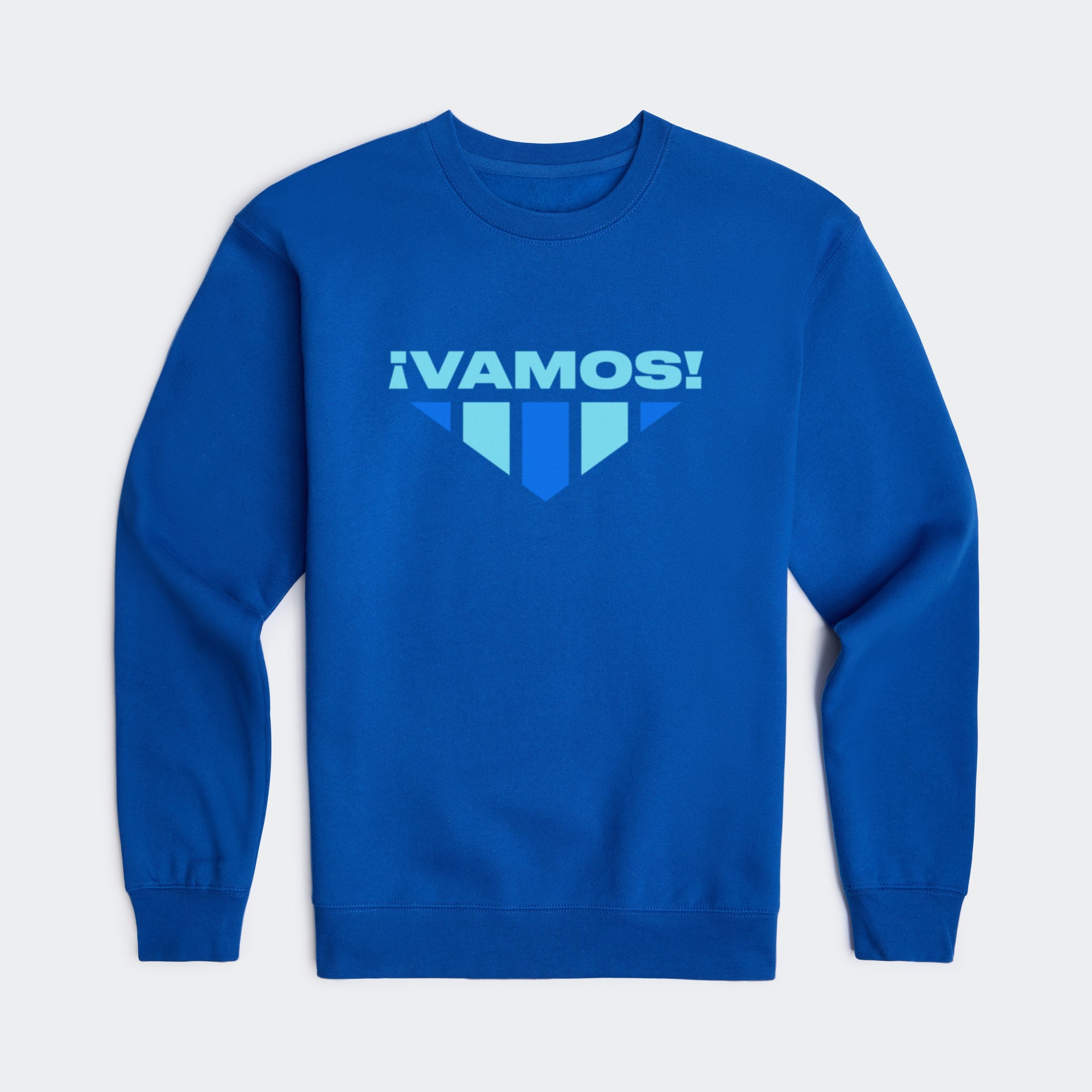 Vamos Crewneck Sweatshirt