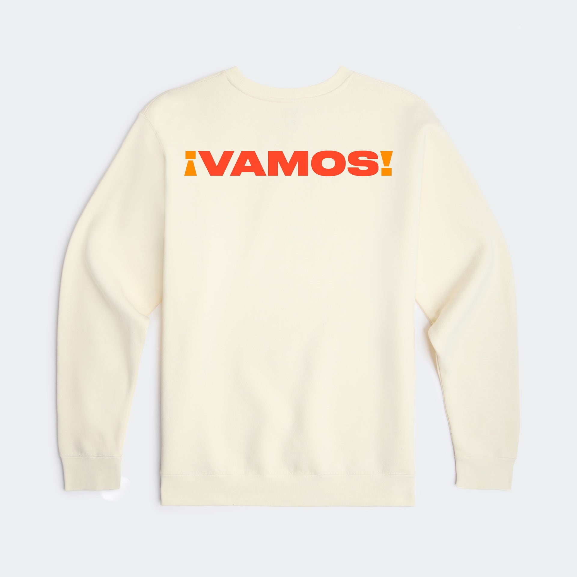 Vamos Eagle Crewneck Sweatshirt