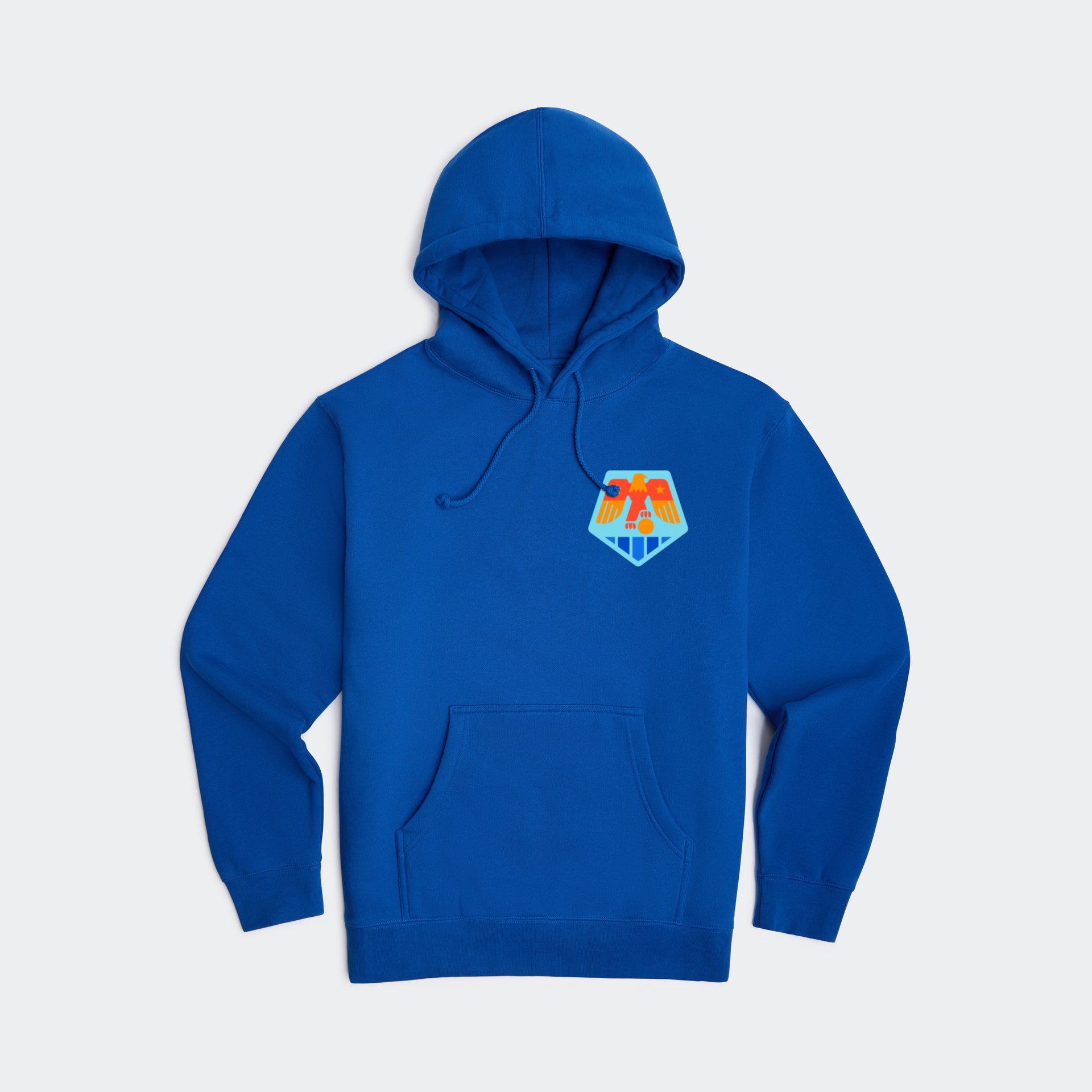Vamos Eagle Hoodie