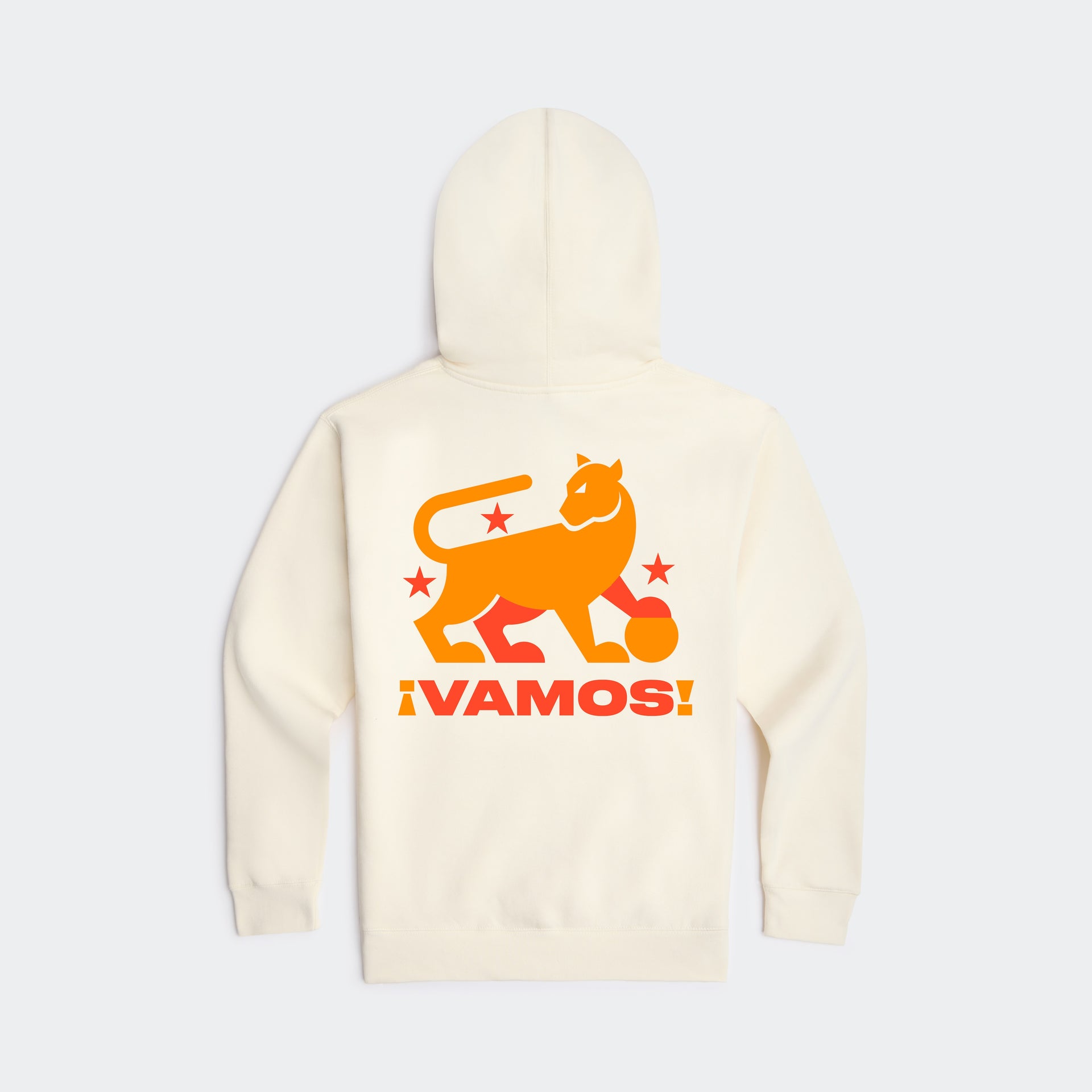 Vamos Panther Hoodie