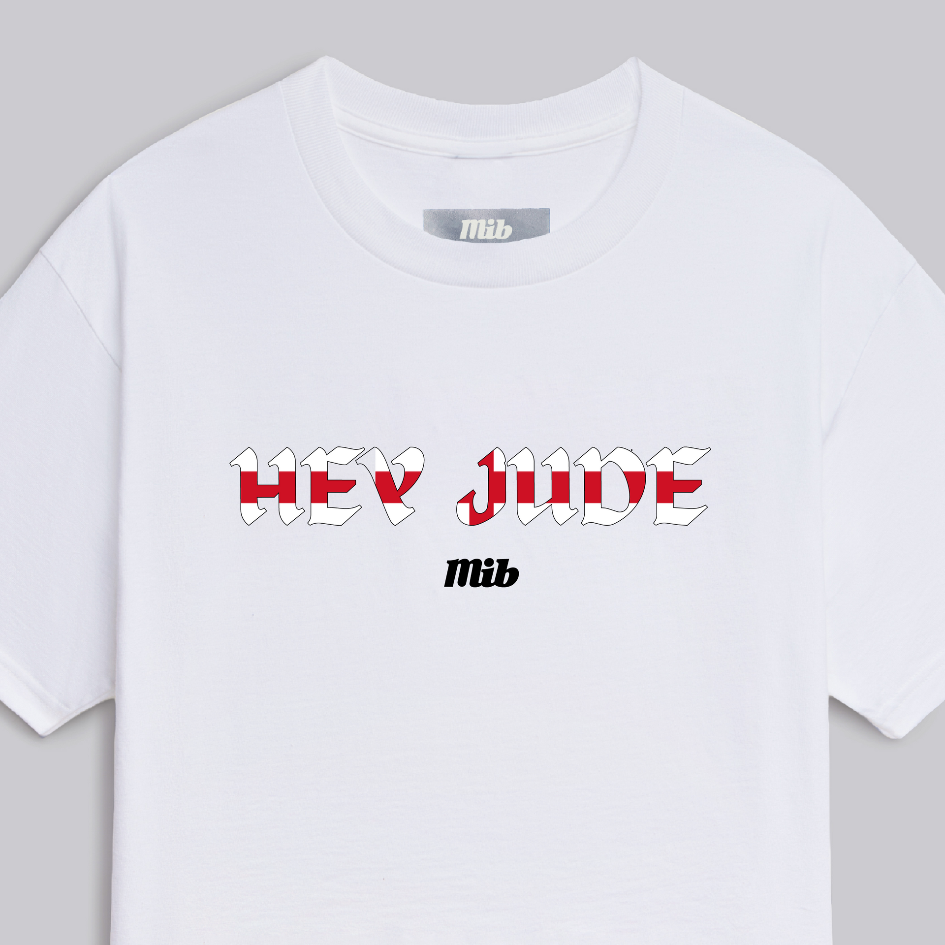 MiB Hey Jude Tee